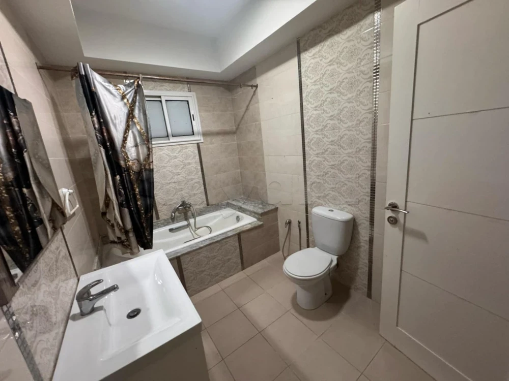 Ain Zaghouan Ain Zaghouan Location Appart. 3 pices Etage de villa s3 a ain zaghouan nord