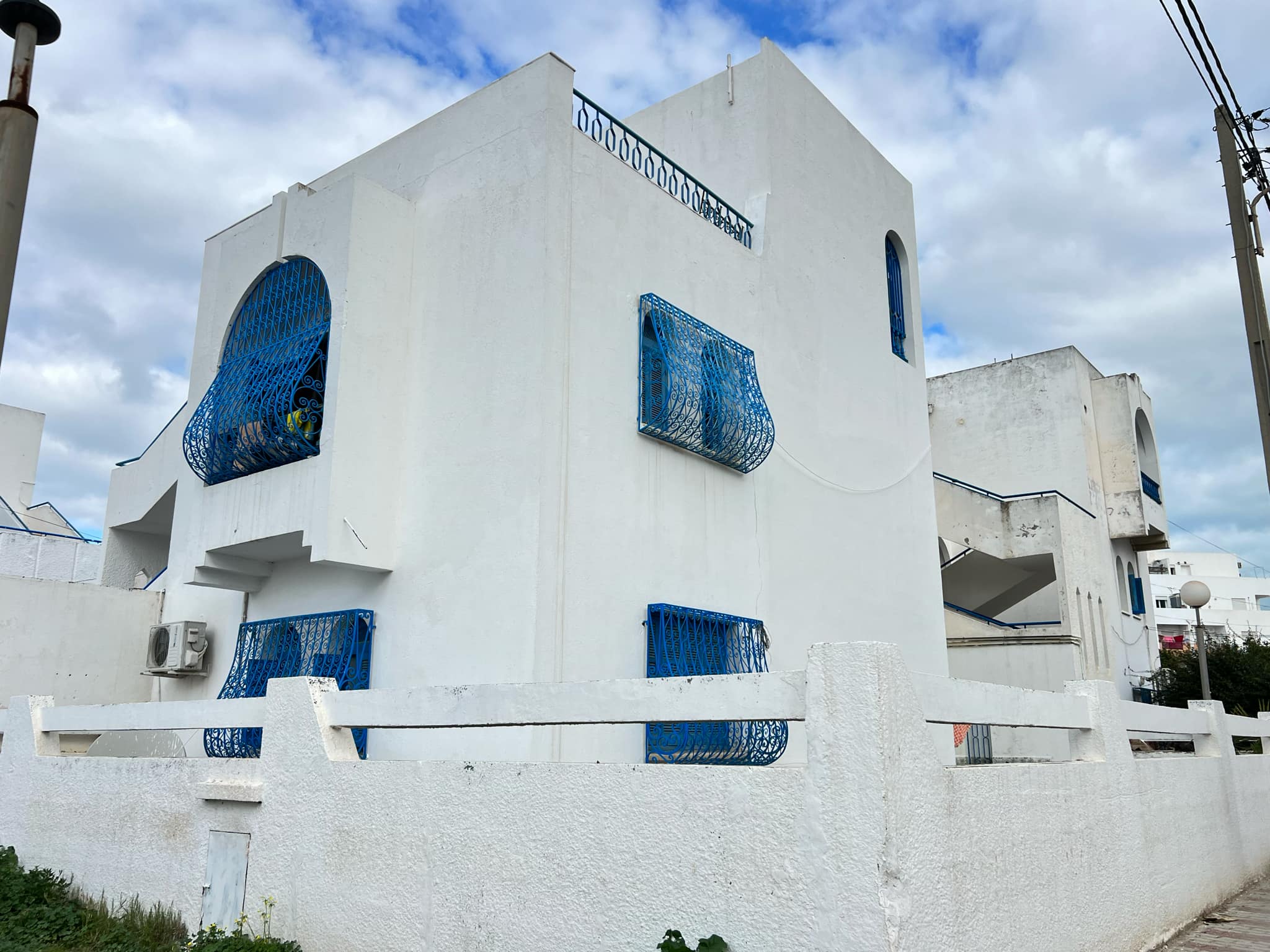 Rades Chouchet Rades Vente Appart. 2 pices Appartement au deuxime tage