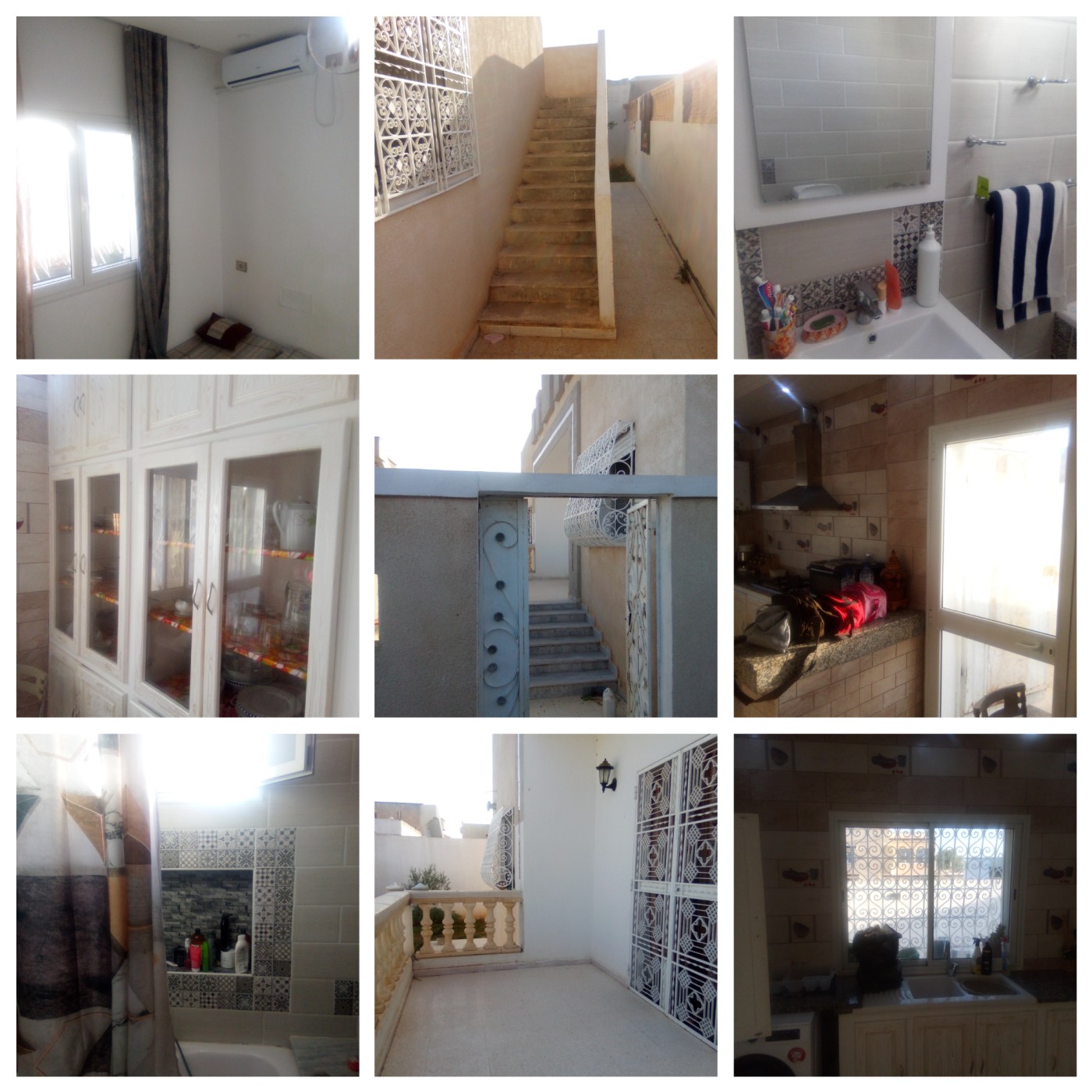 Sidi Thabet Cite El Mrezgua Location Maisons Villa sidi thabet