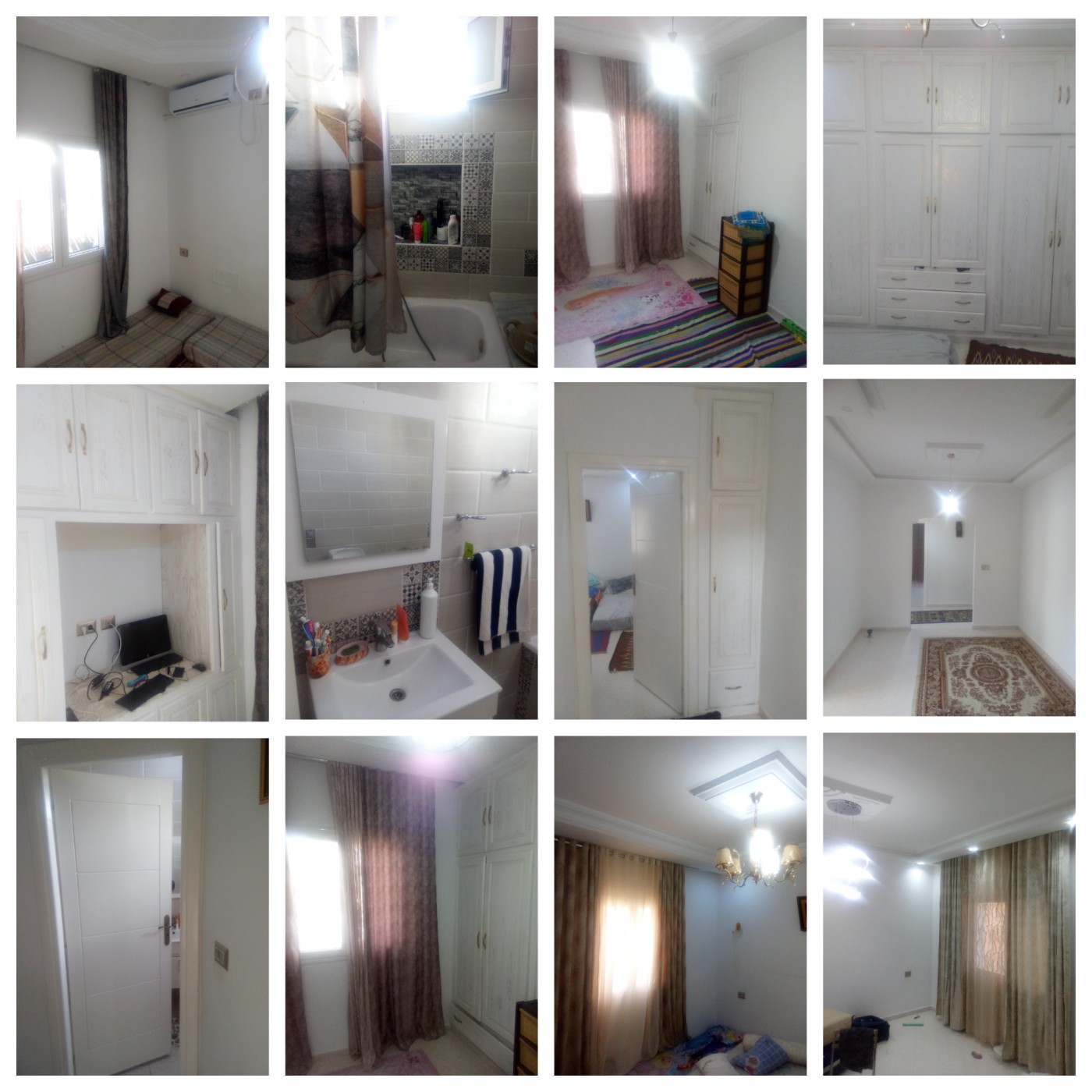 Sidi Thabet Cite El Mrezgua Location Maisons Villa sidi thabet