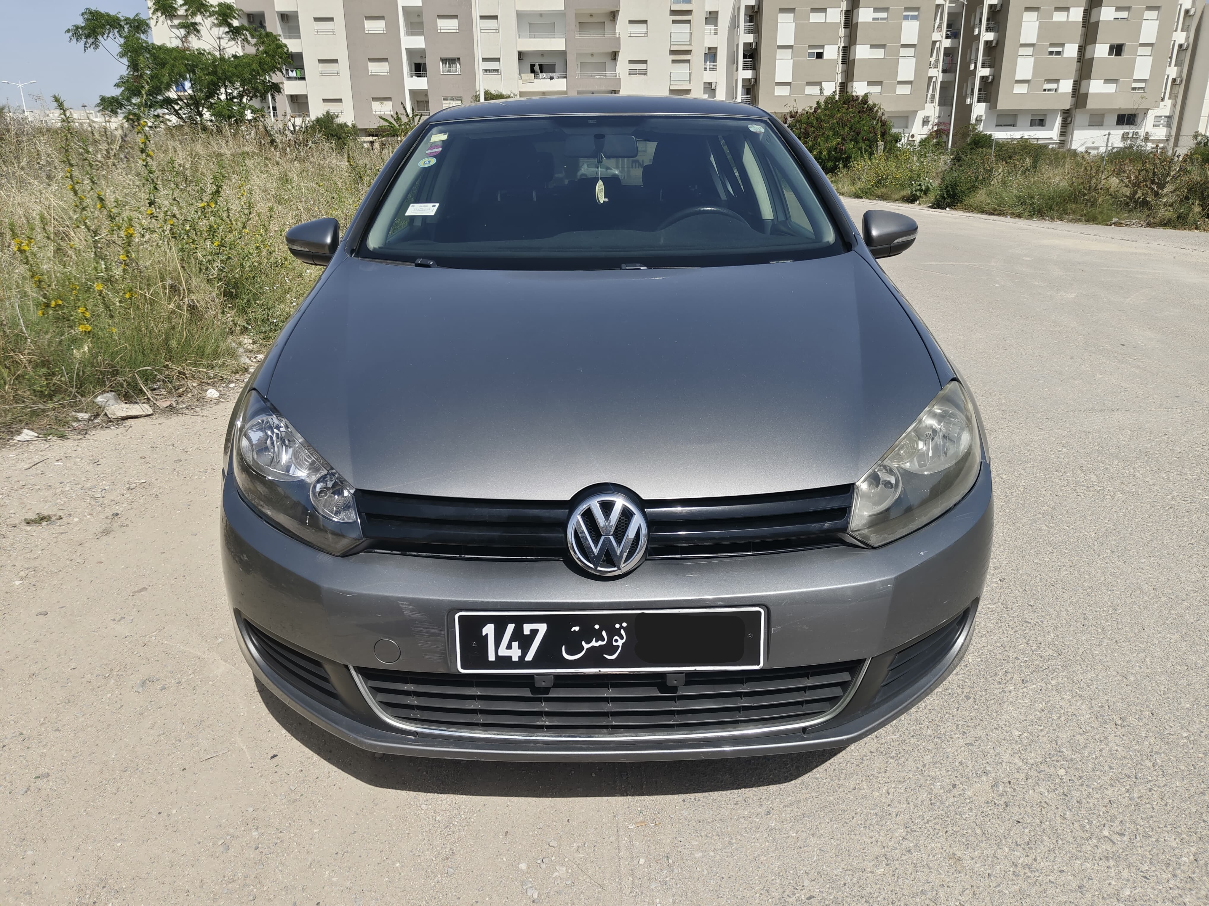 Sousse Ville Sousse Volkswagen Golf 6 Golf 6  trs belle opportunit