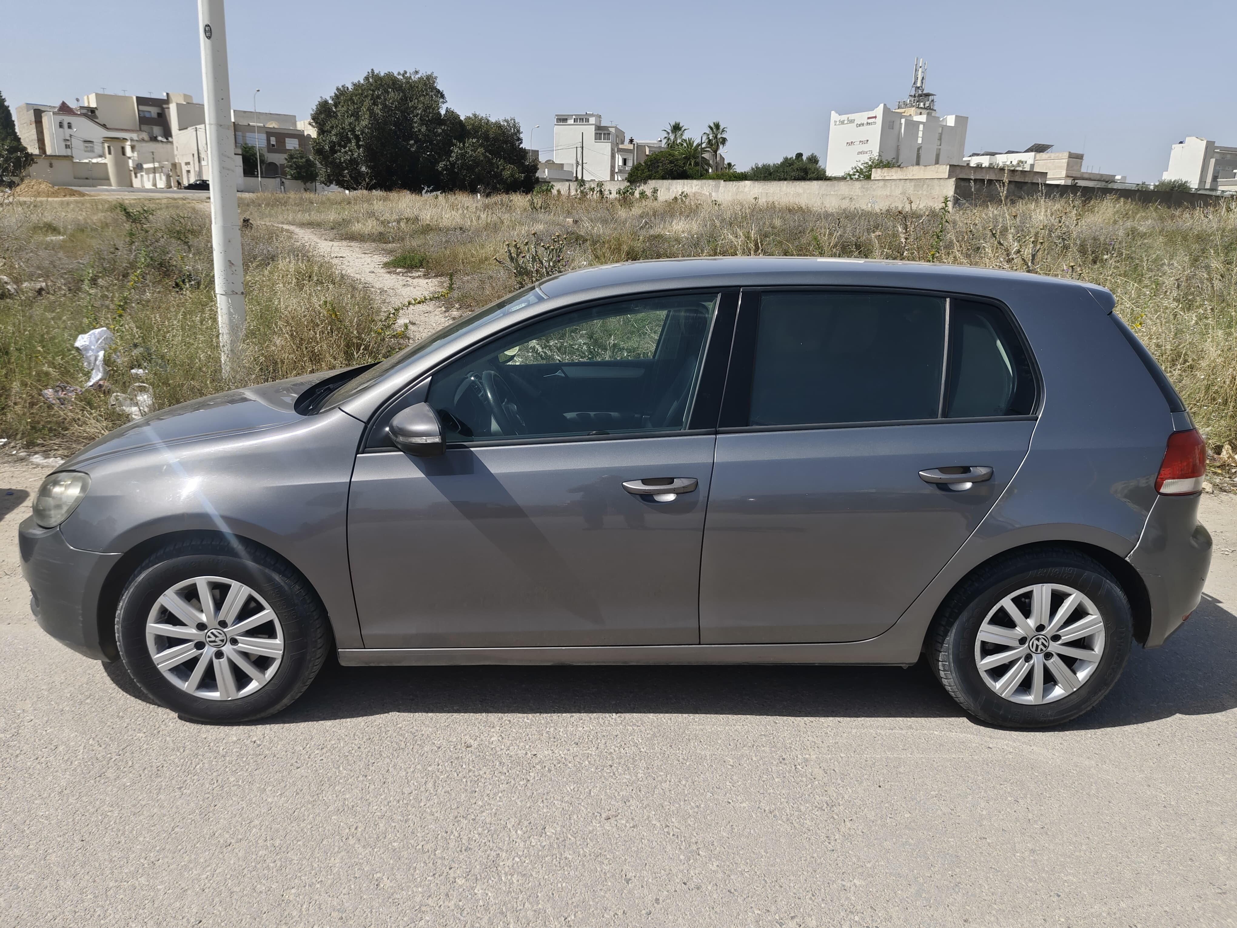 Sousse Ville Sousse Volkswagen Golf 6 Golf 6  trs belle opportunit