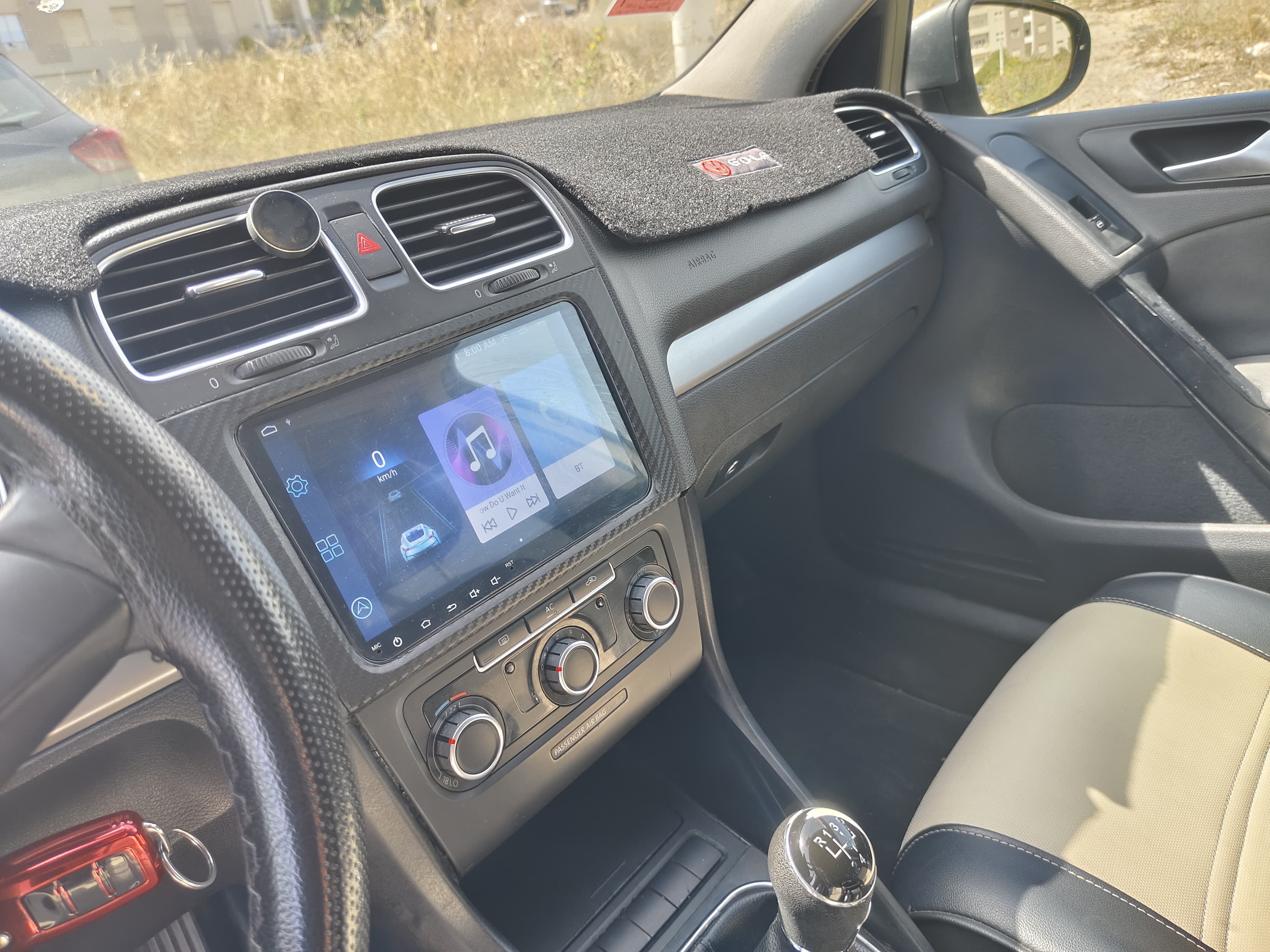 Sousse Ville Sousse Volkswagen Golf 6 Golf 6  trs belle opportunit
