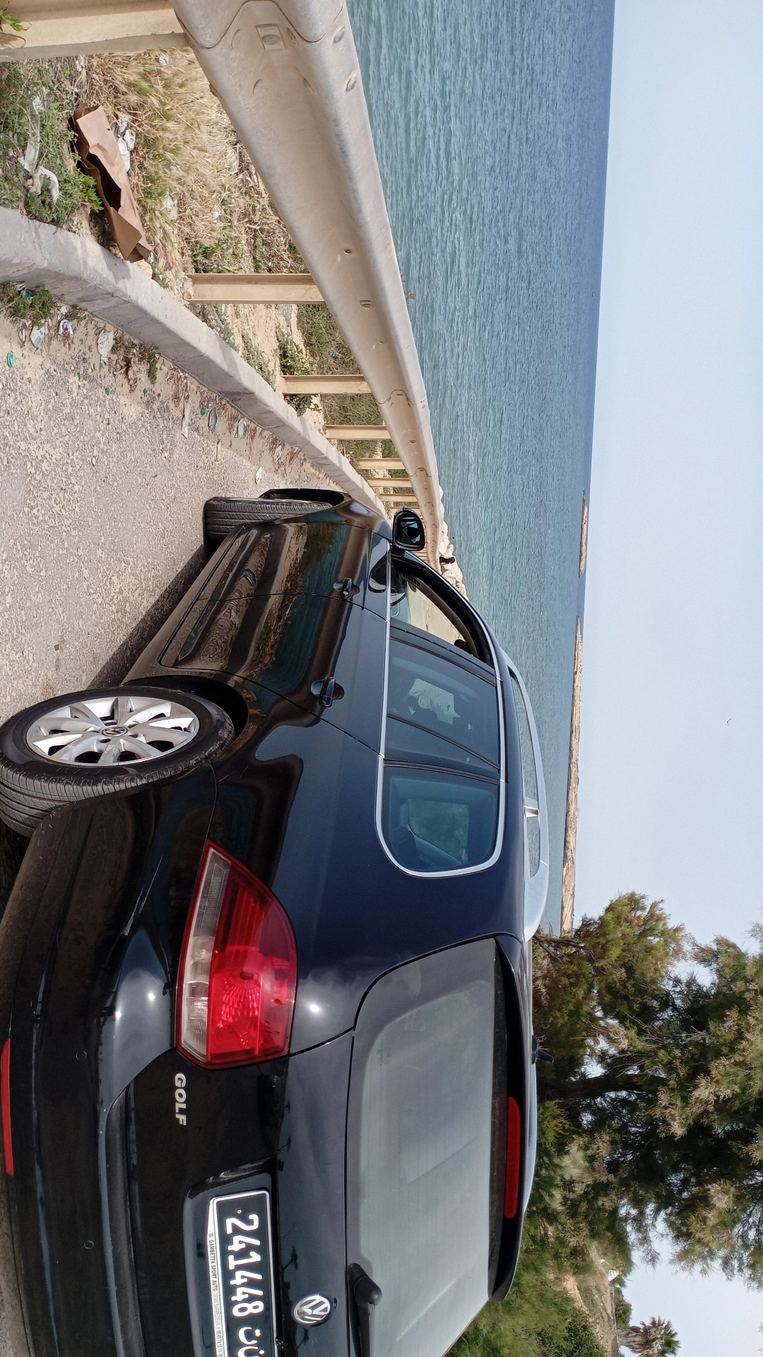 Monastir Monastir Republique Volkswagen Golf 6 Golf 6 break