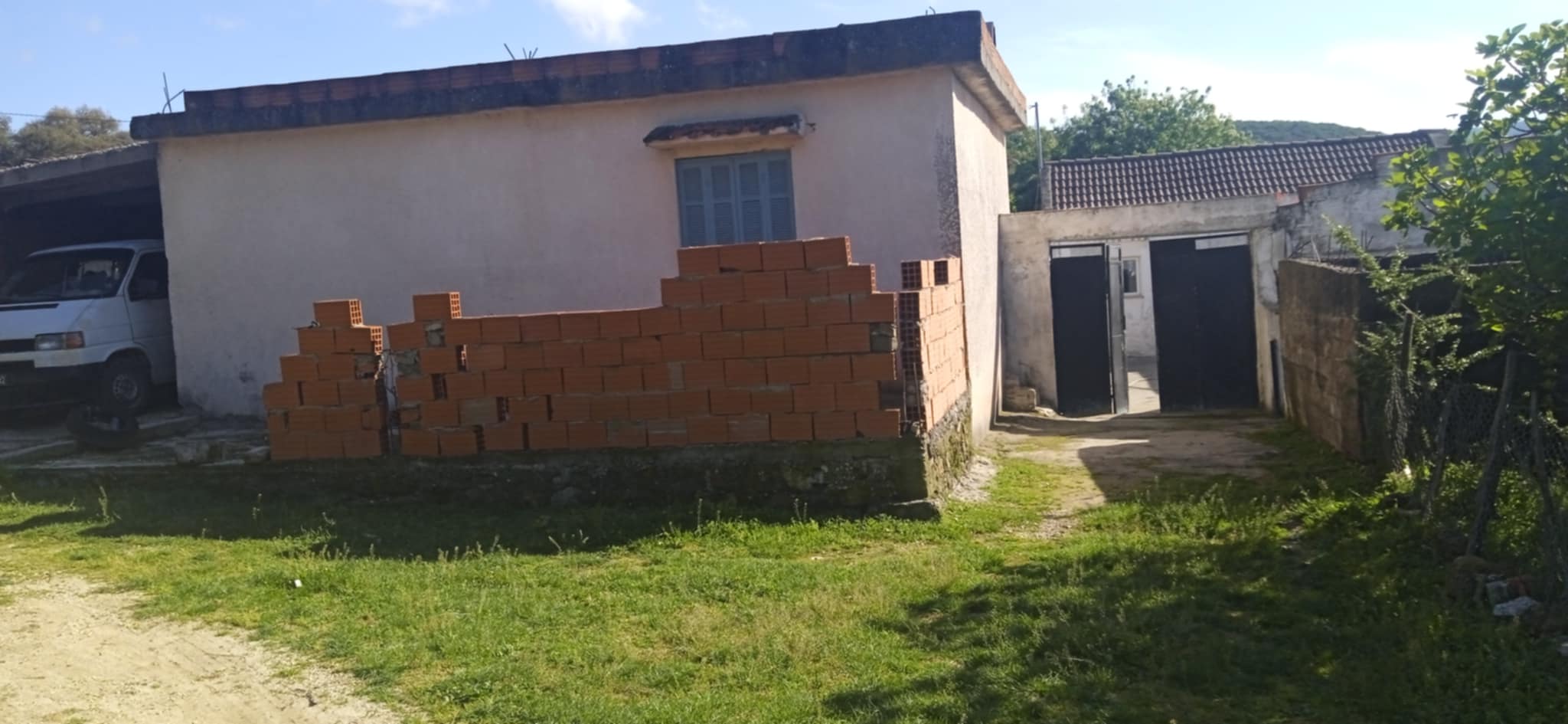 Ain Draham El Houmrane Vente Autre Terrain avec btiments et ferme