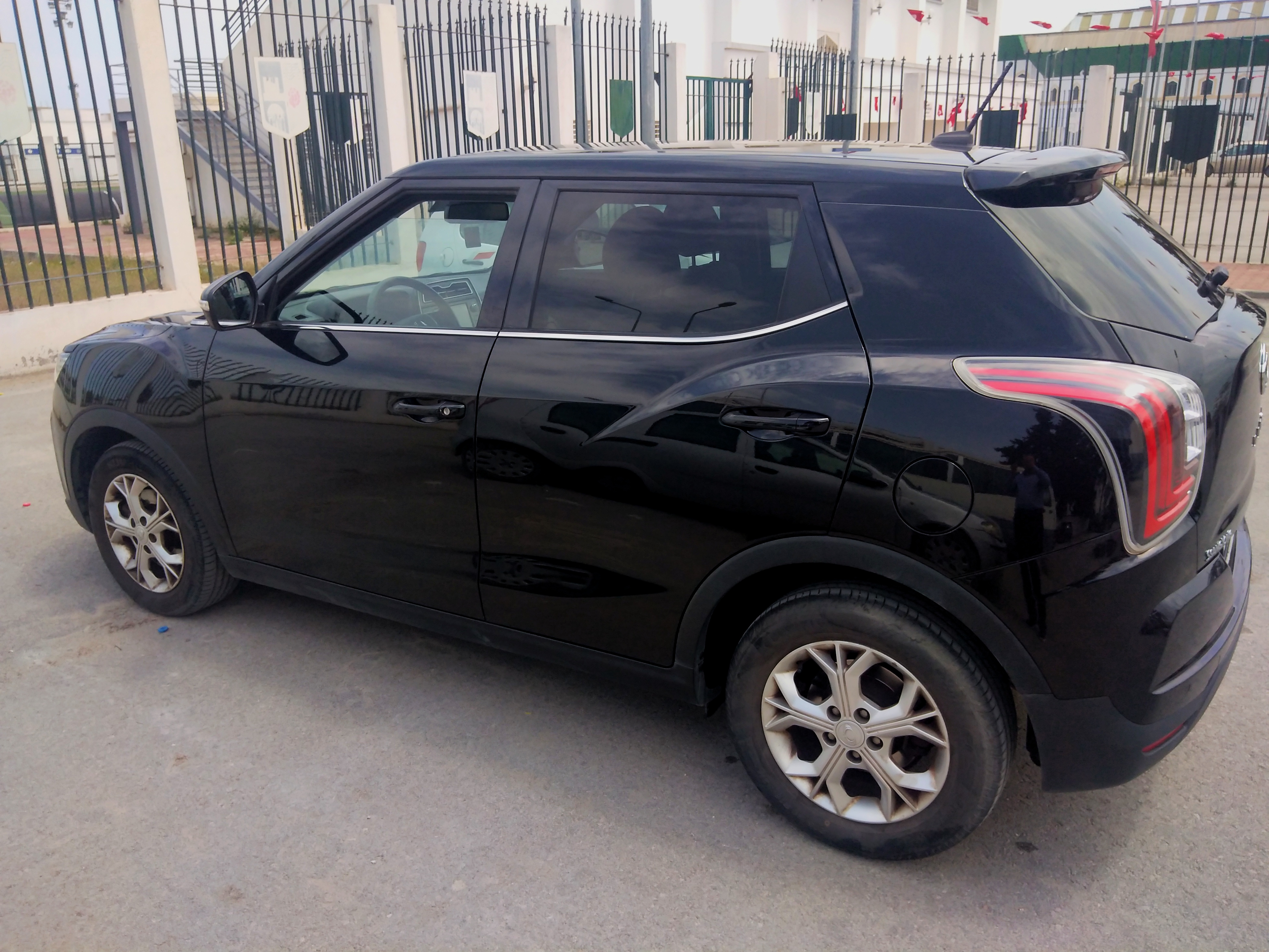 Ariana Ville Ariana Ssangyong Autre Modle Ssangyong tivoli classy    excellent tat