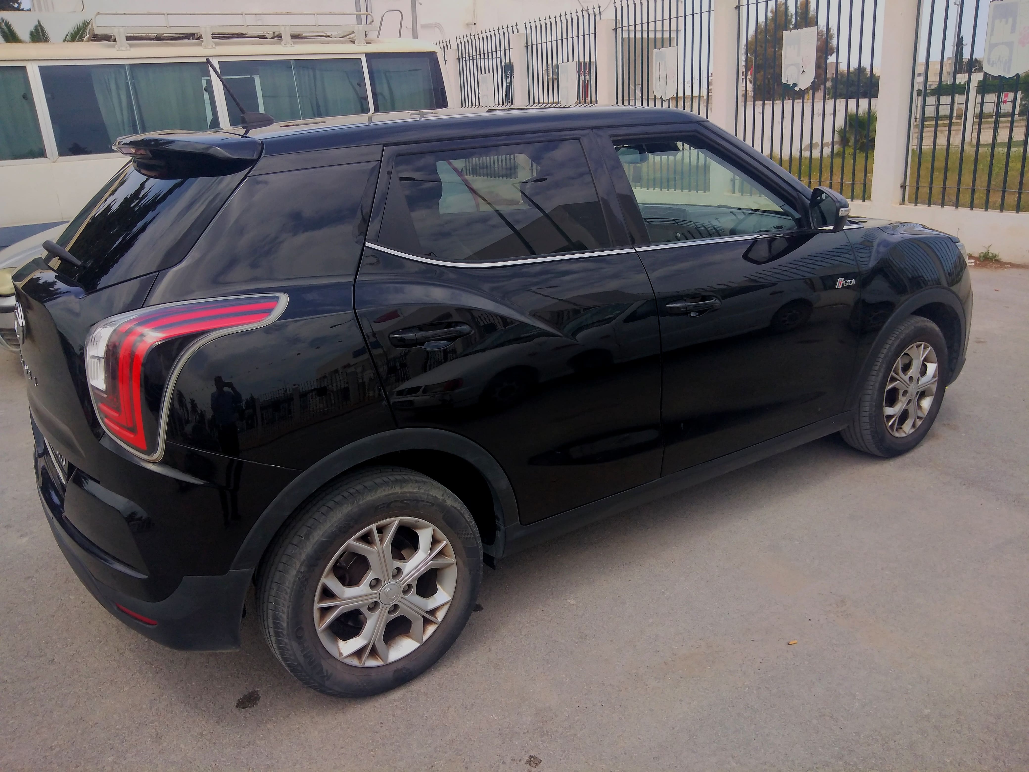 Ariana Ville Ariana Ssangyong Autre Modle Ssangyong tivoli classy    excellent tat