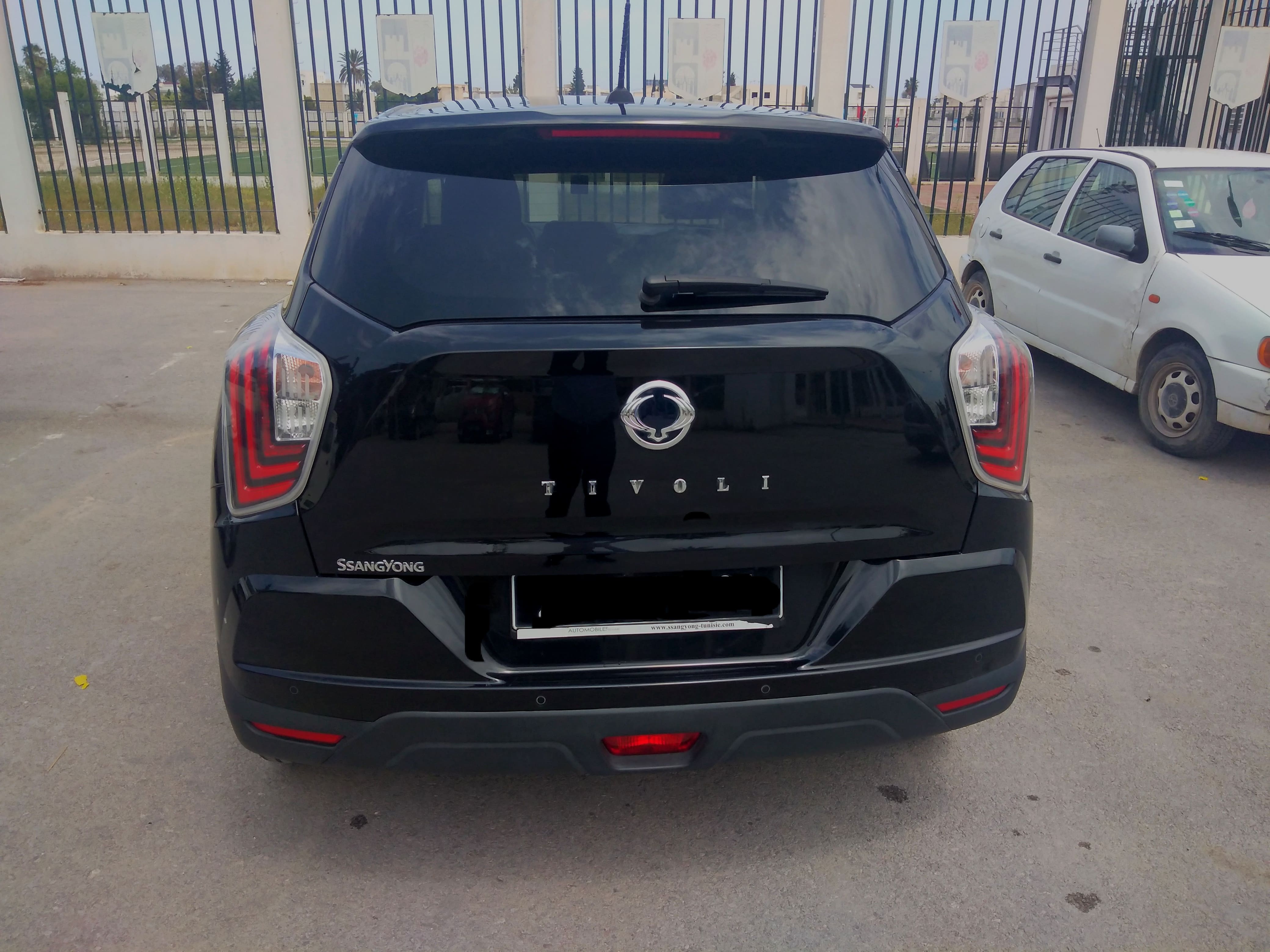 Ariana Ville Ariana Ssangyong Autre Modle Ssangyong tivoli classy    excellent tat