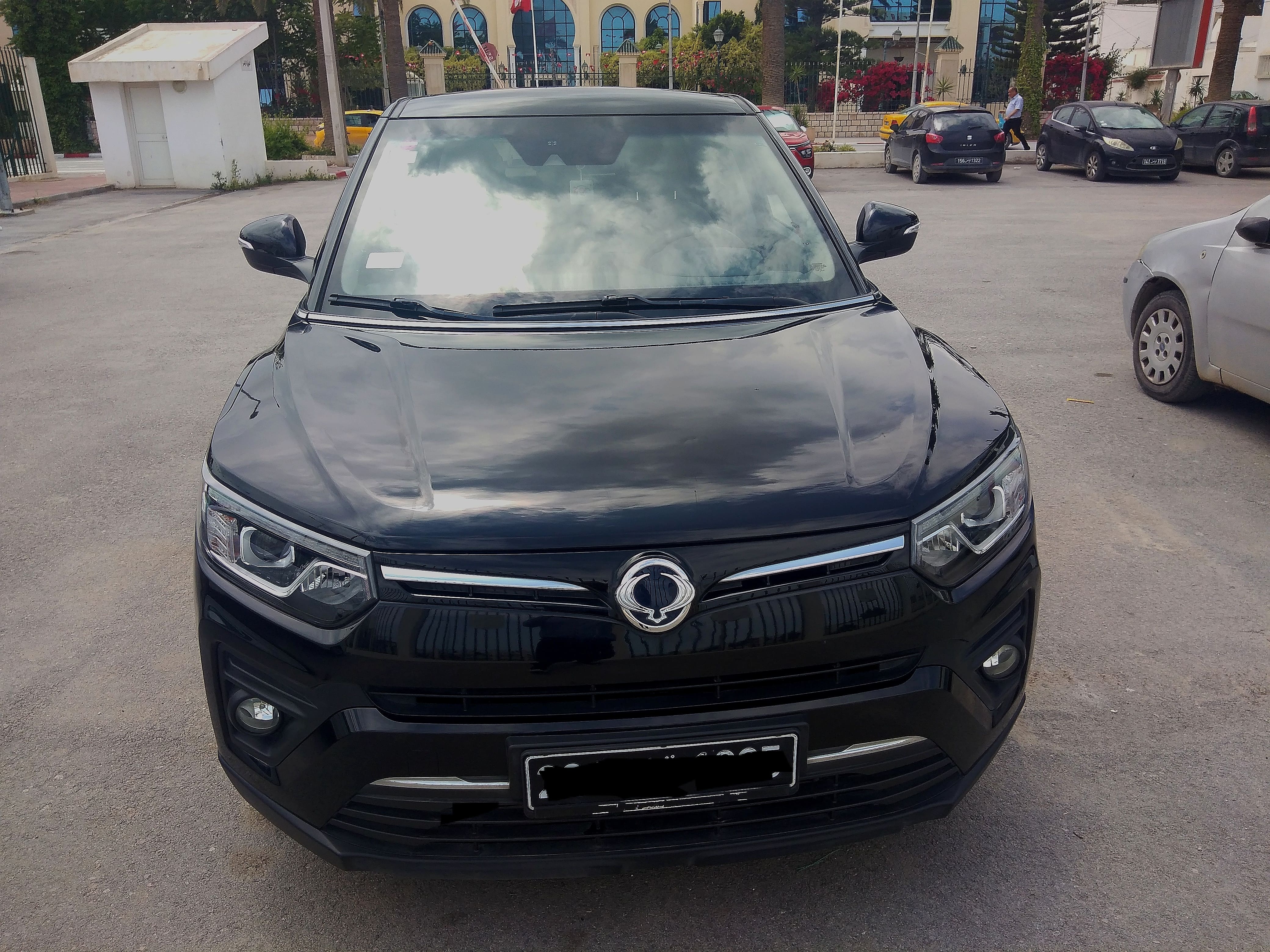 Ariana Ville Ariana Ssangyong Autre Modle Ssangyong tivoli classy    excellent tat