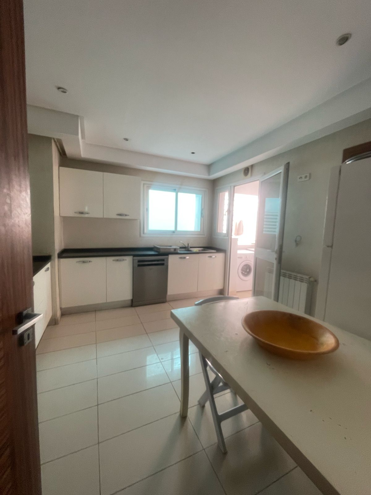 La Marsa Berge Du Lac Location vacances Appart. 4 pices Opportunit  appart s3 lac 2 vue sur lac