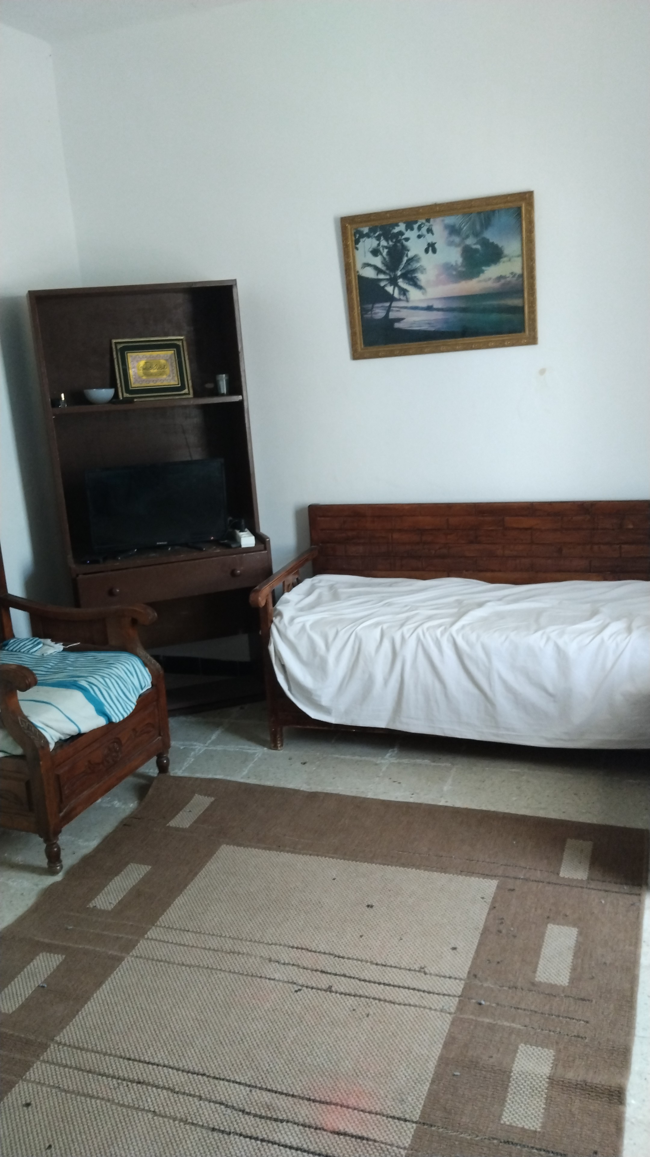 Ariana Ville Ariana Location Appart. 2 pices Appartement premier tage salon deux chambre