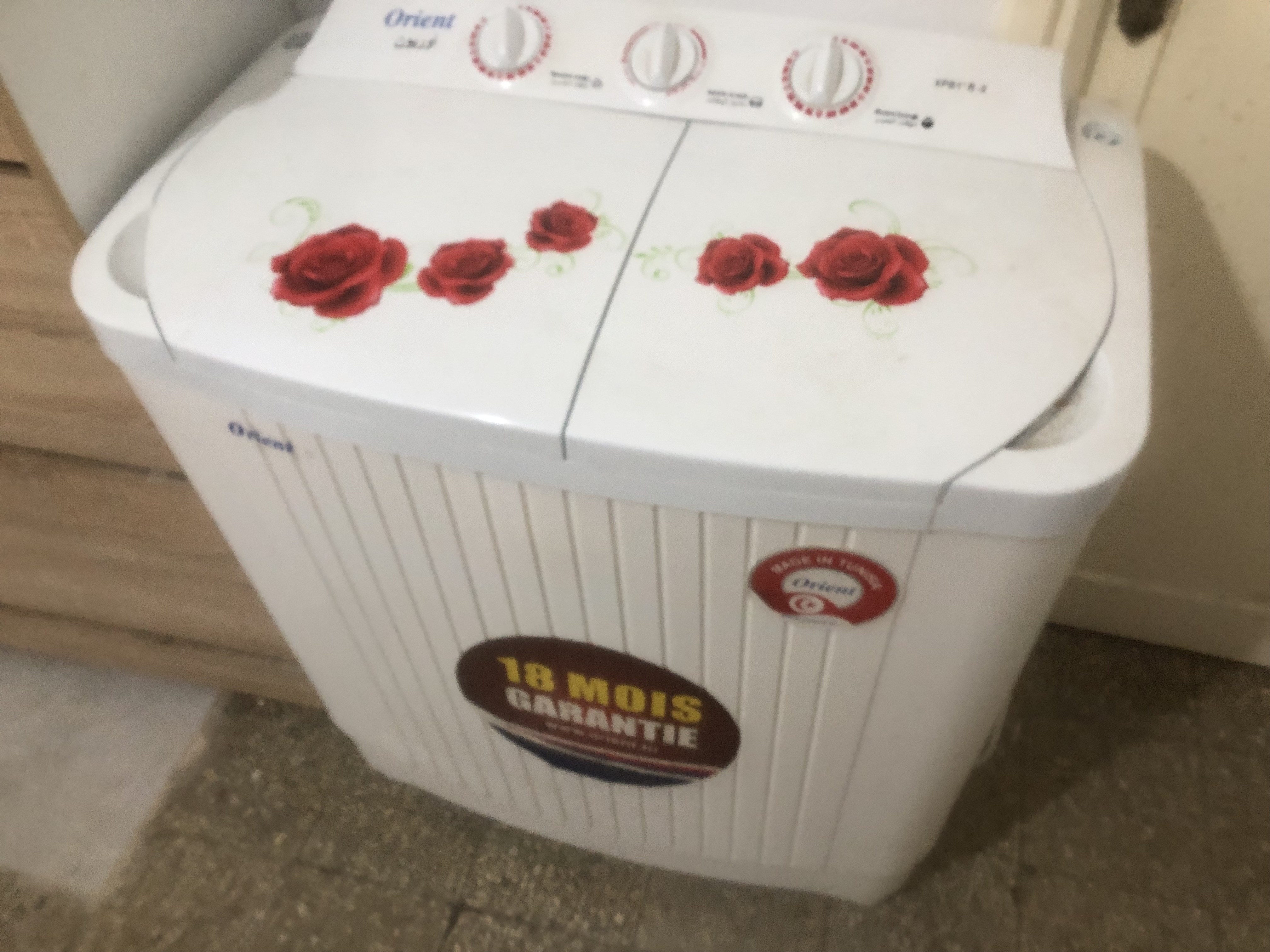 Le Bardo Le Bardo Autre Autre Machine a laver semi automatique