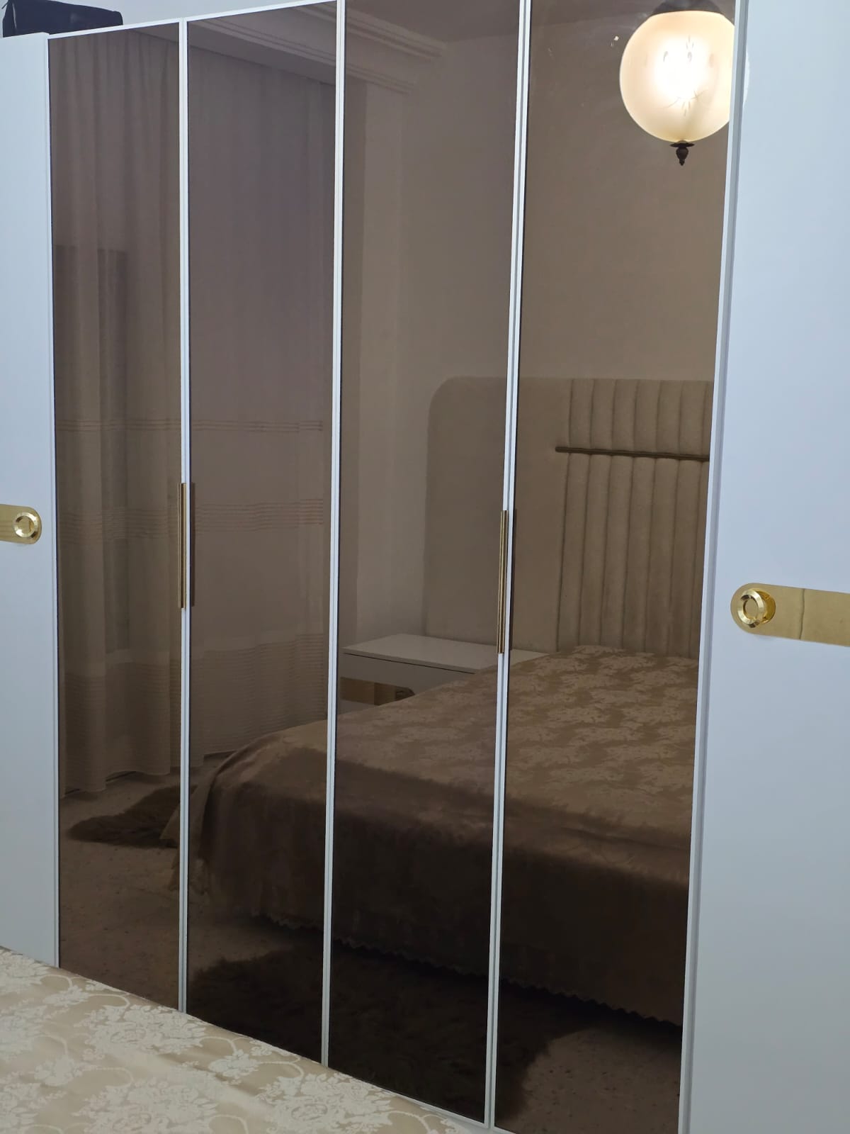 Sousse Jaouhara Sahloul Chambres  coucher Chambres  coucher Salle  manger presque neuf