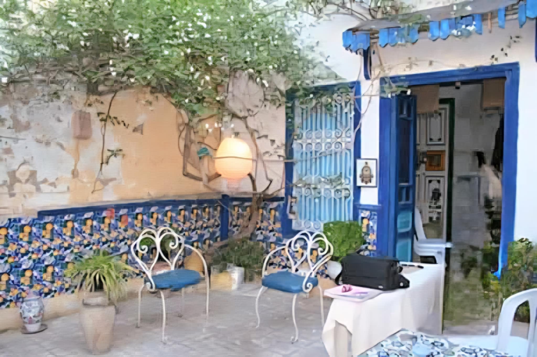 Bab Souika El Halfaouine Vente Maisons Maison 120m2