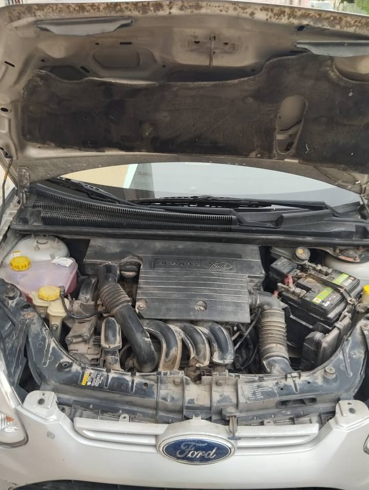El Kram Le Kram Ford Fiesta Ford figo 2013