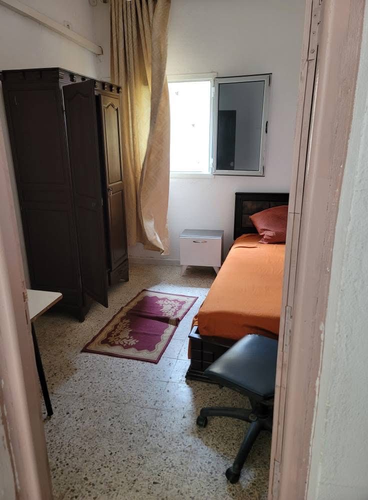 El Menzah El Manar 1 Location Appart. 2 pices S2 manar 1