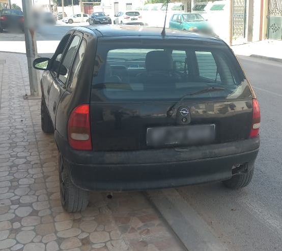 Mahdia Mahdia Opel Corsa Opel corsa