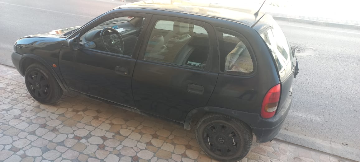 Mahdia Mahdia Opel Corsa Opel corsa