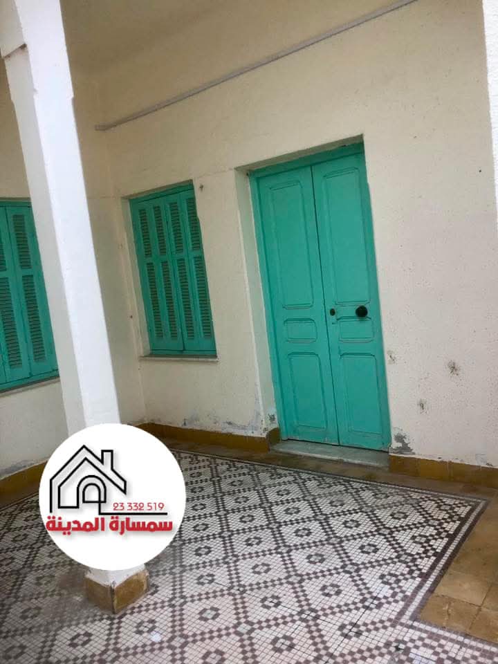Mannouba Denden Vente Maisons Maison arab