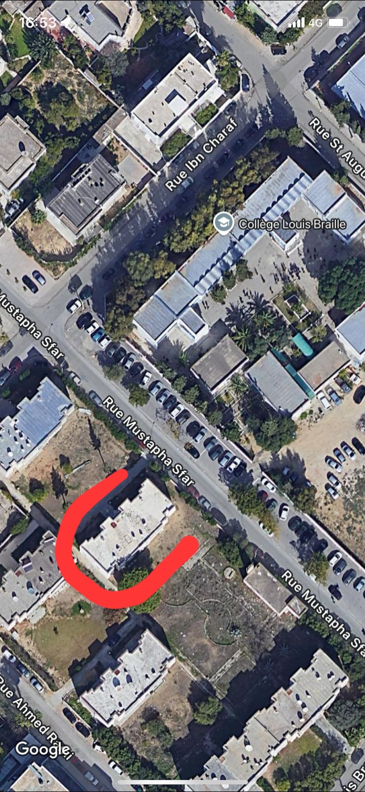 Cite El Khadra Cite El Khadra Location Appart. 2 pices Appartement s2  cit el khadra au rez de chausse