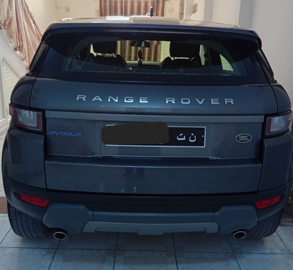 Menzel Jemil Cite 7 Novembre Rover 216 Voiture neuve
