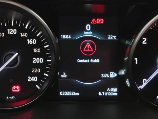 Menzel Jemil Cite 7 Novembre Rover 216 Voiture neuve