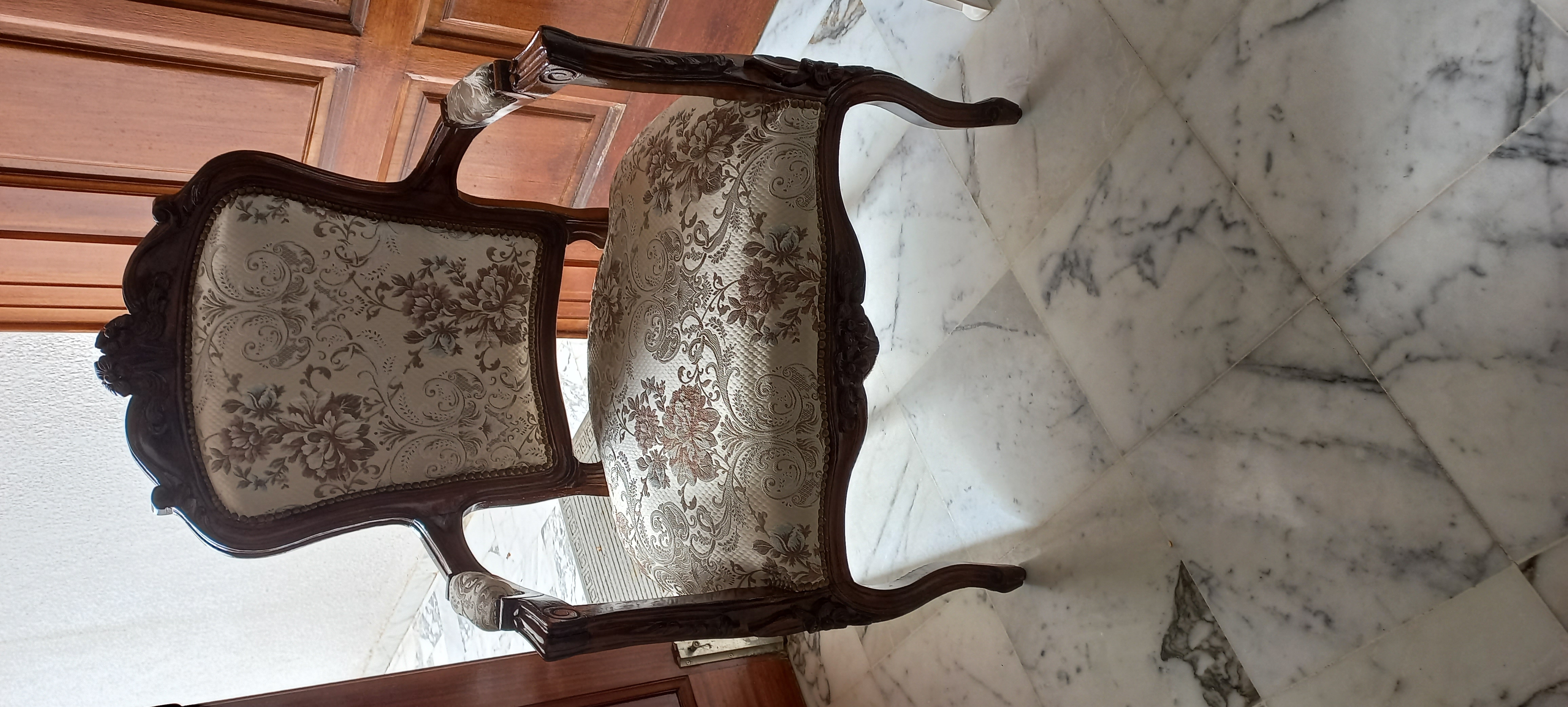 Ain Zaghouan Jardins de Carthage Salon - Salle  manger  Salons Salon louis xv chic 7 places trs bon tat