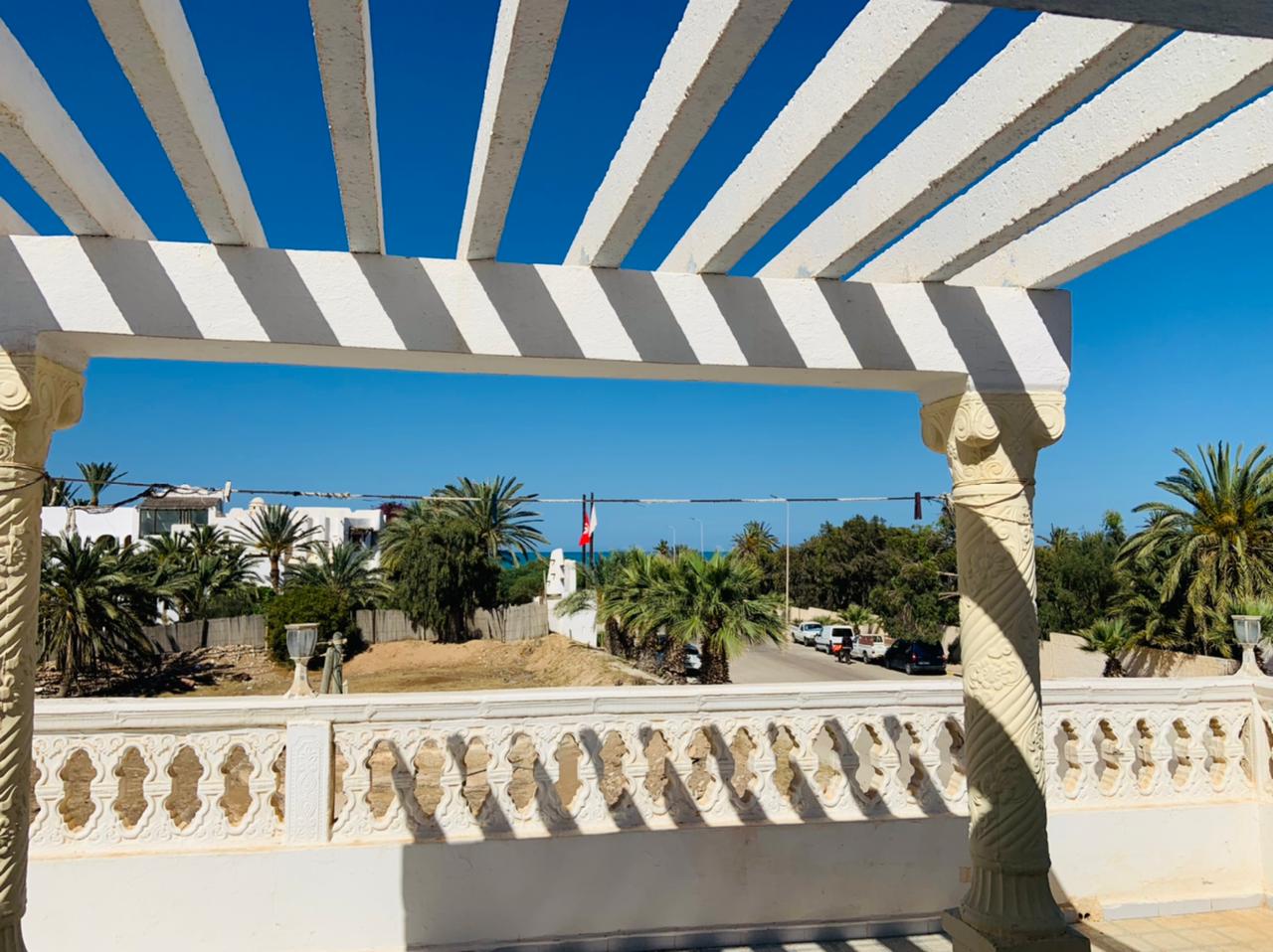 Zarzis Zarzis Location Appart. 3 pices 2 studios en bord de mer
