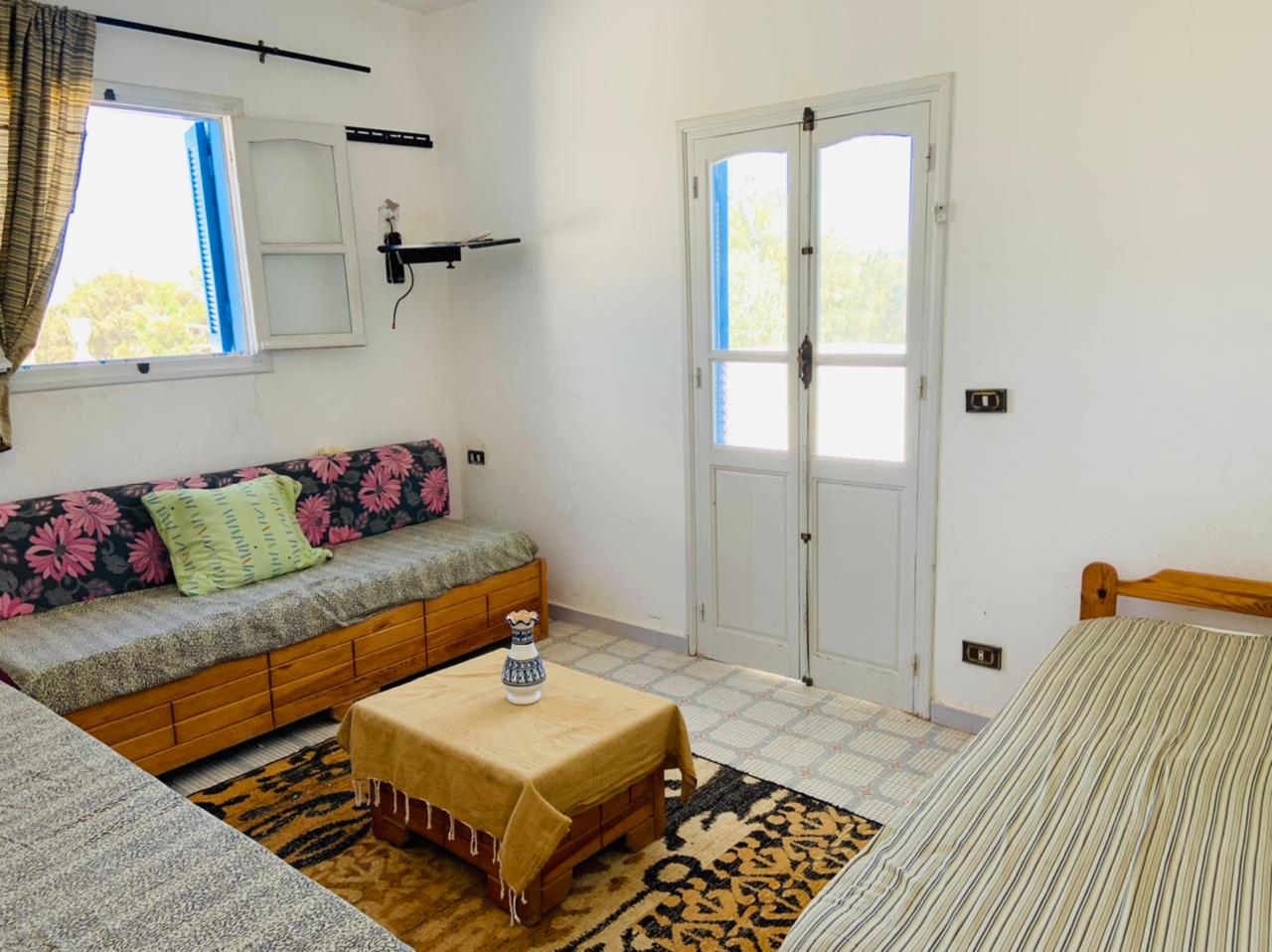 Zarzis Zarzis Location Appart. 3 pices 2 studios en bord de mer
