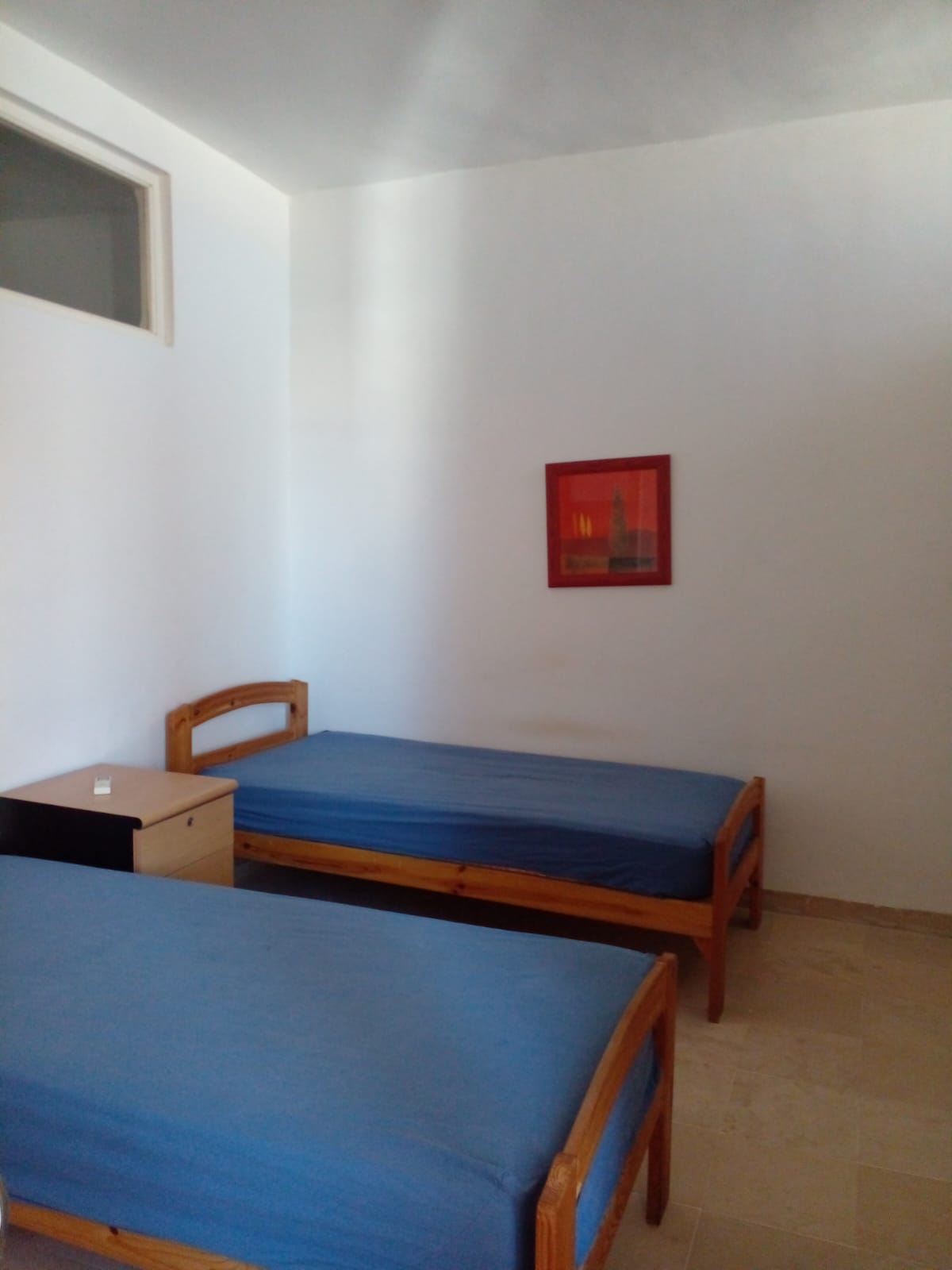Monastir Cite El Bassatine Location Appart. 2 pices Studio facults mdecine dentaire et pharmacie