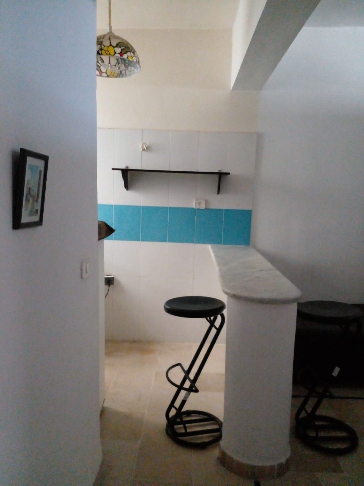Monastir Cite El Bassatine Location Appart. 2 pices Studio facults mdecine dentaire et pharmacie