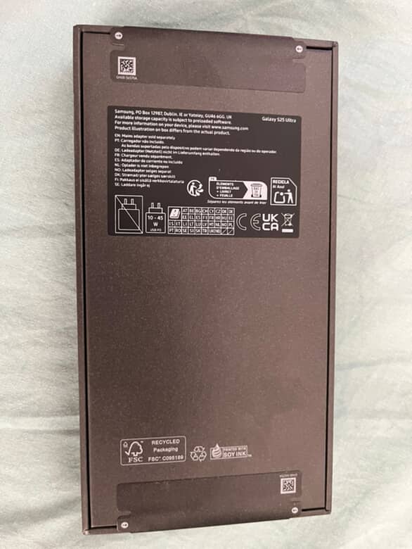 El Kram Le Kram Samsung  Autre Modle Galaxy s25 ultra