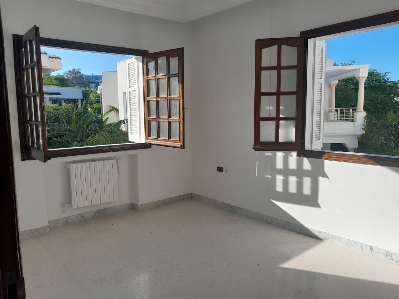 Carthage Cartage Byrsa Location Appart. 3 pices tage de ville
