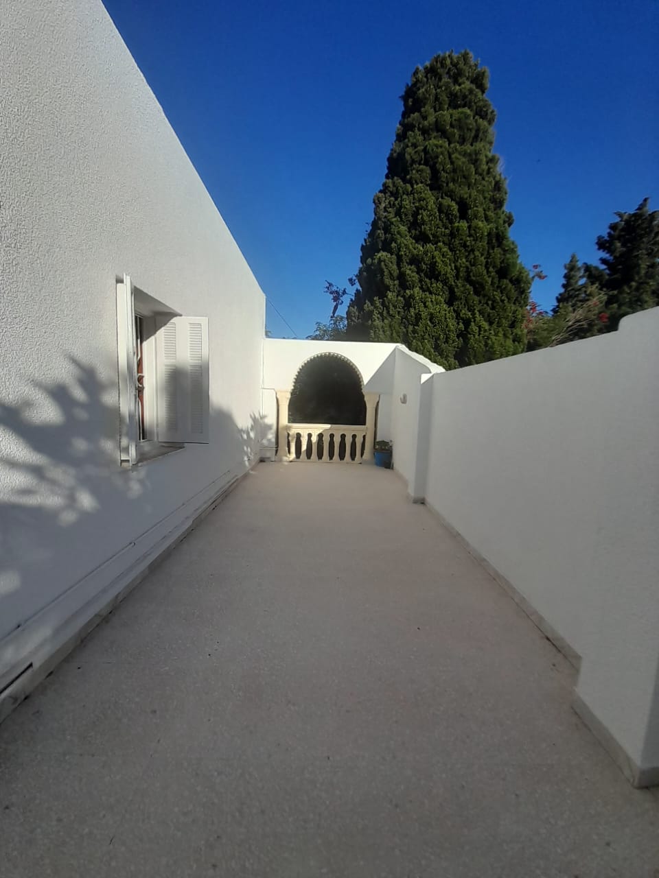 Carthage Cartage Byrsa Location Appart. 3 pices tage de ville