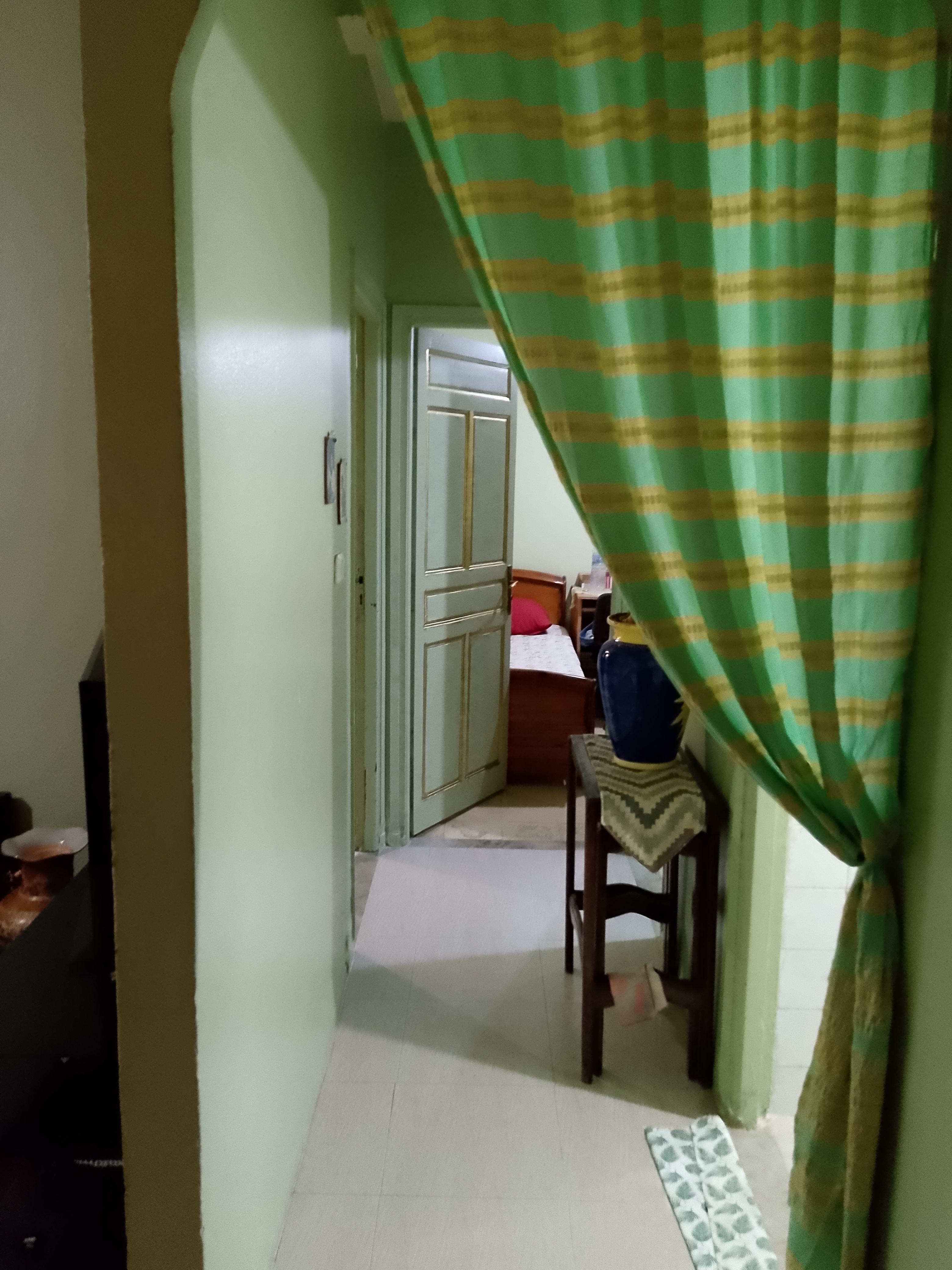 Le Bardo Ksar Said Vente Appart. 3 pices Appartement