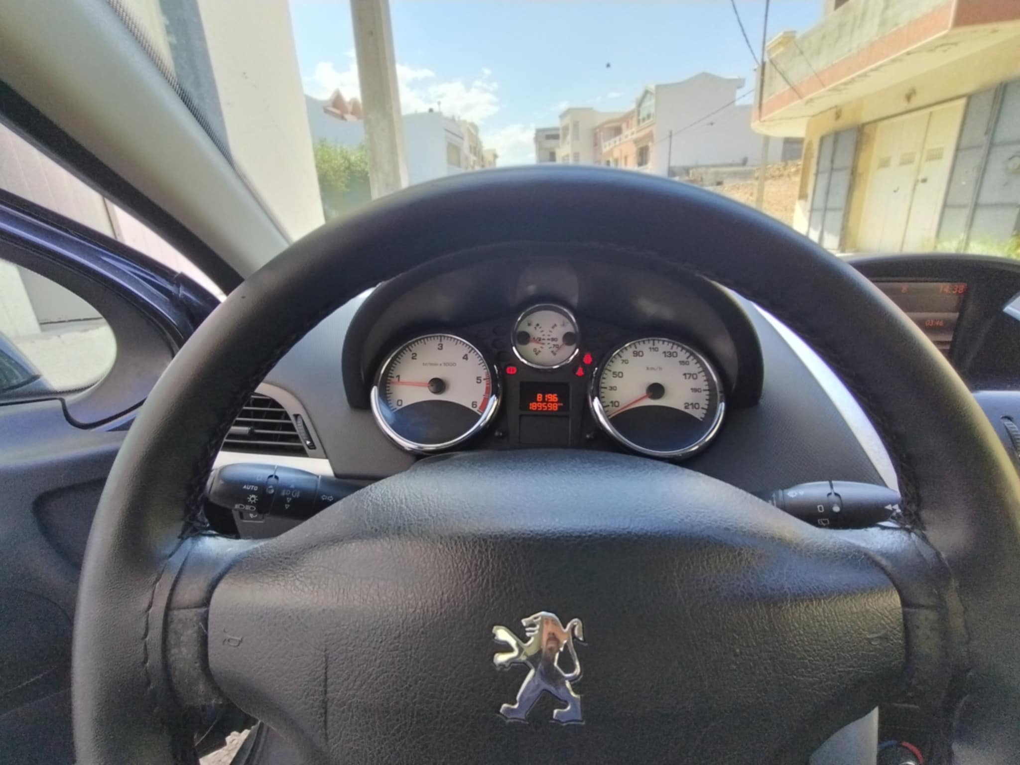 Sayada Lamta Bou Hajar Sayada Peugeot Autre Modle Peugeot 207 sw serie limitee toutes options