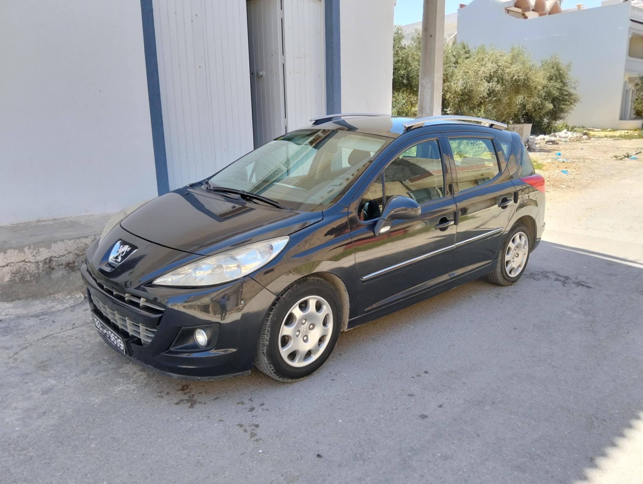 Sayada Lamta Bou Hajar Sayada Peugeot Autre Modle Peugeot 207 sw serie limitee toutes options