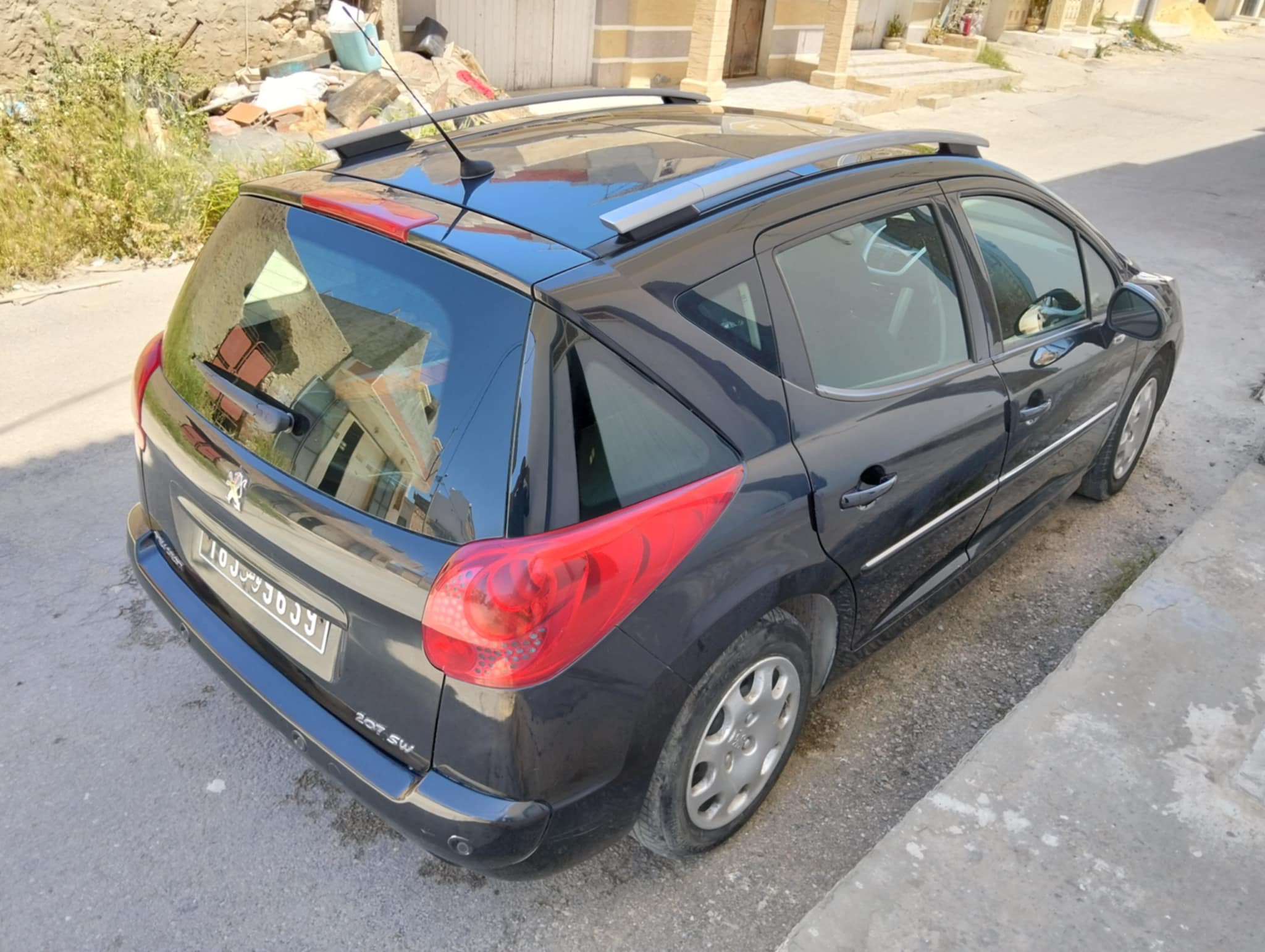 Sayada Lamta Bou Hajar Sayada Peugeot Autre Modle Peugeot 207 sw serie limitee toutes options