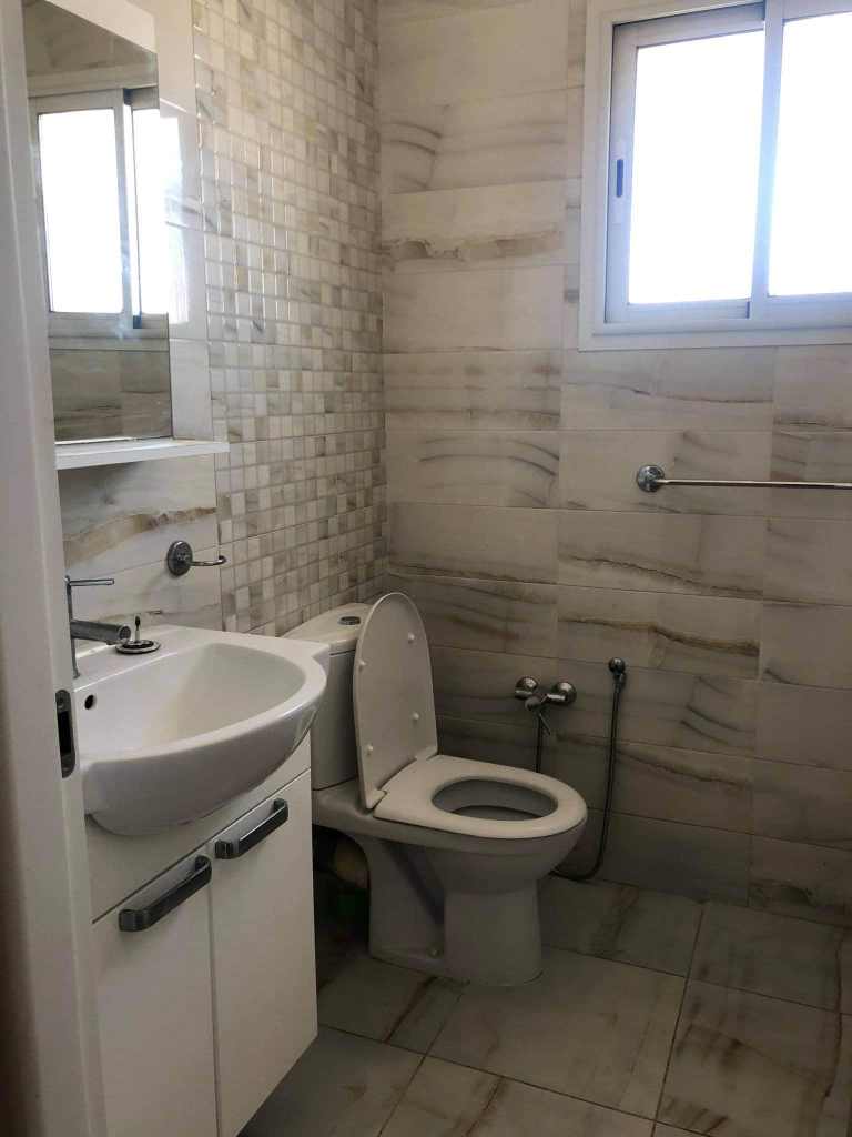 Raoued Ariana Essoughra Location Appart. 2 pices S1 petite ariana immeuble galaxy 5eme etage