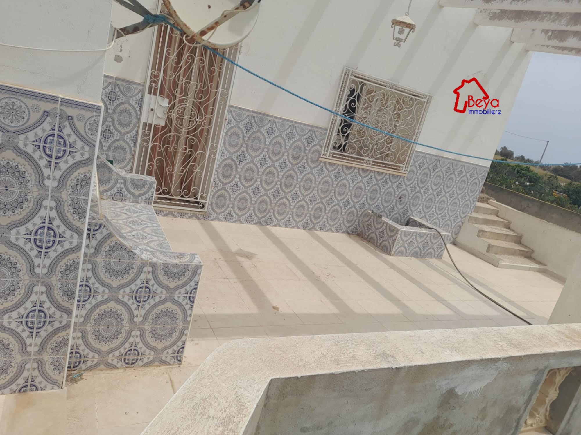 Beni Khiar Somaa Vente Maisons Villa zouhour vvm025