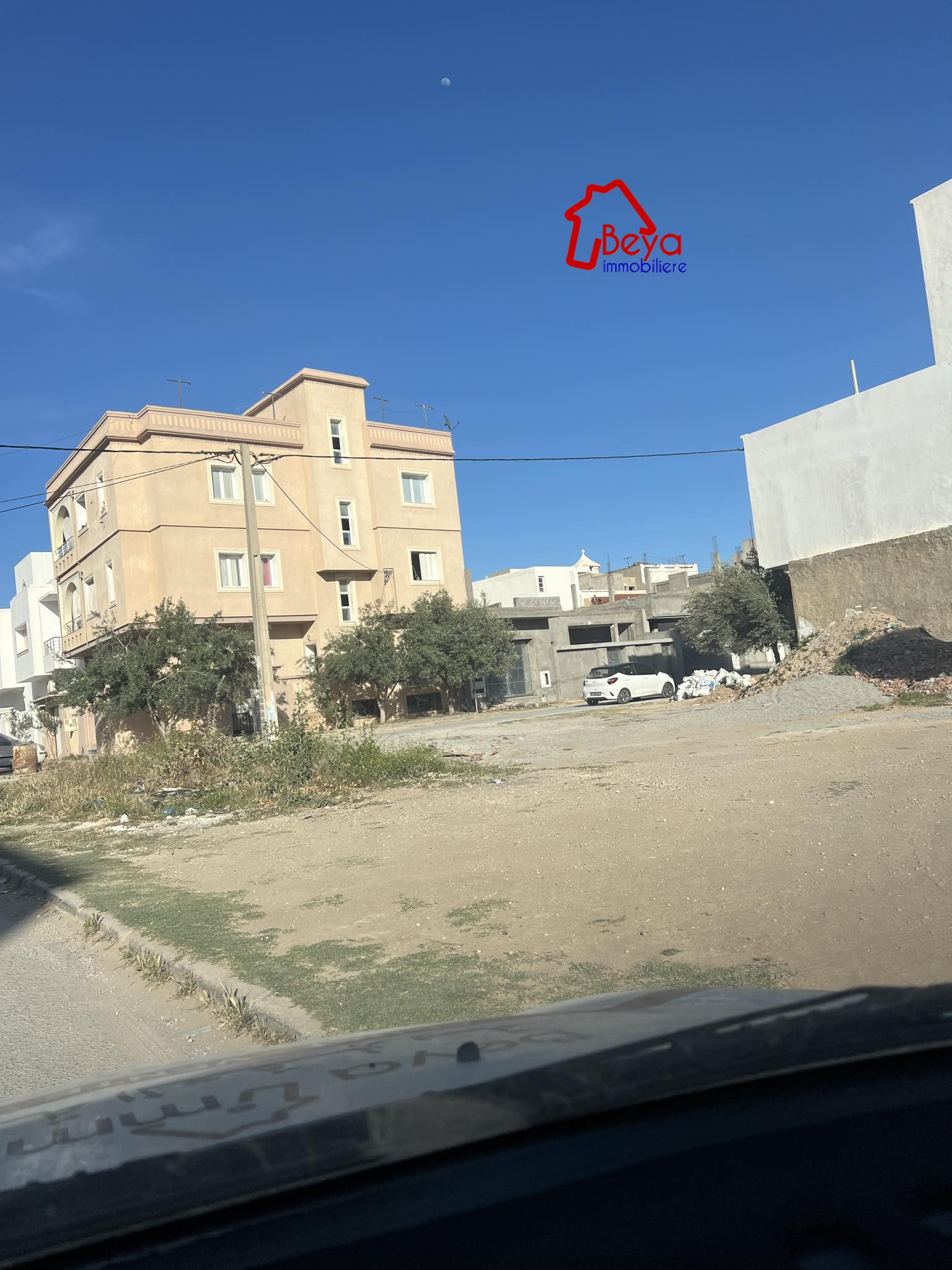 Dar Chaabane Elfehri Dar Chaabane Elfehri Terrain Terrain nu Terrain molka vtk062