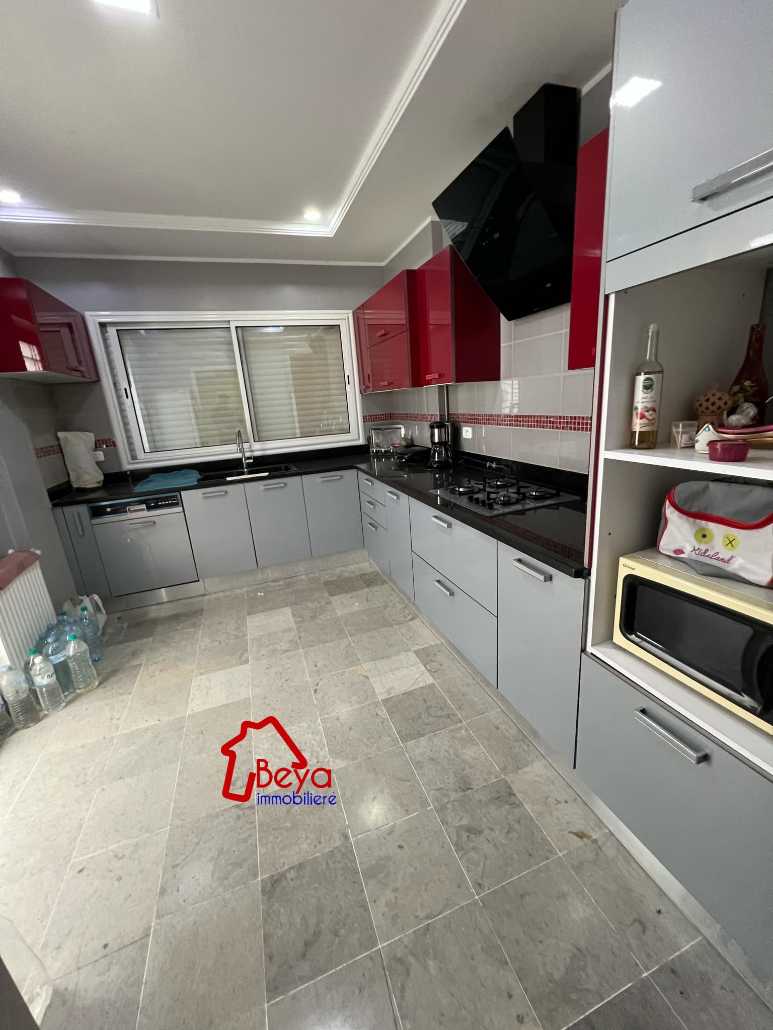 Beni Khiar El Maamoura Vente Maisons Villa lucas vvn089