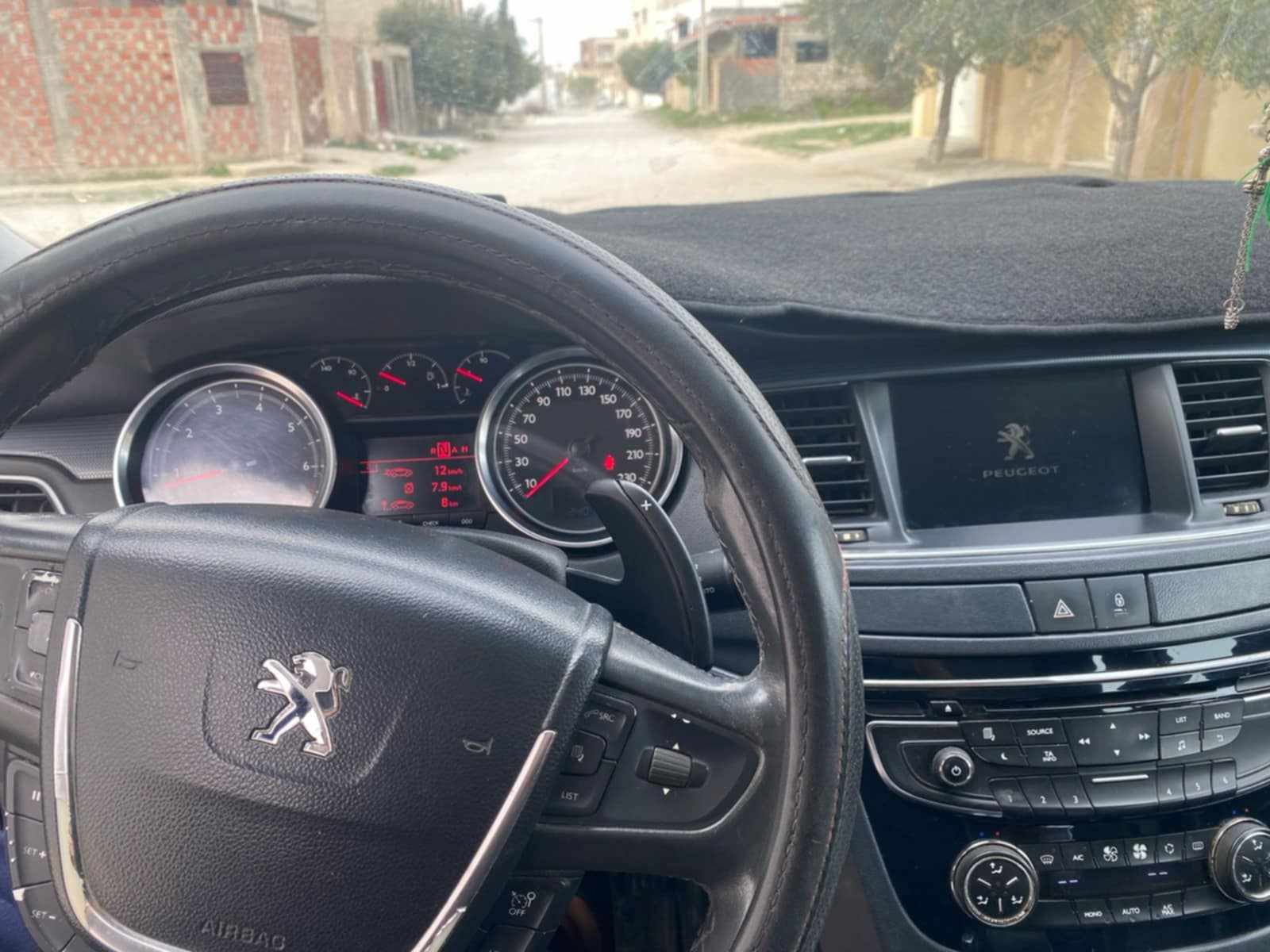 Nabeul Nabeul Peugeot 508 Echange peugoet 508
