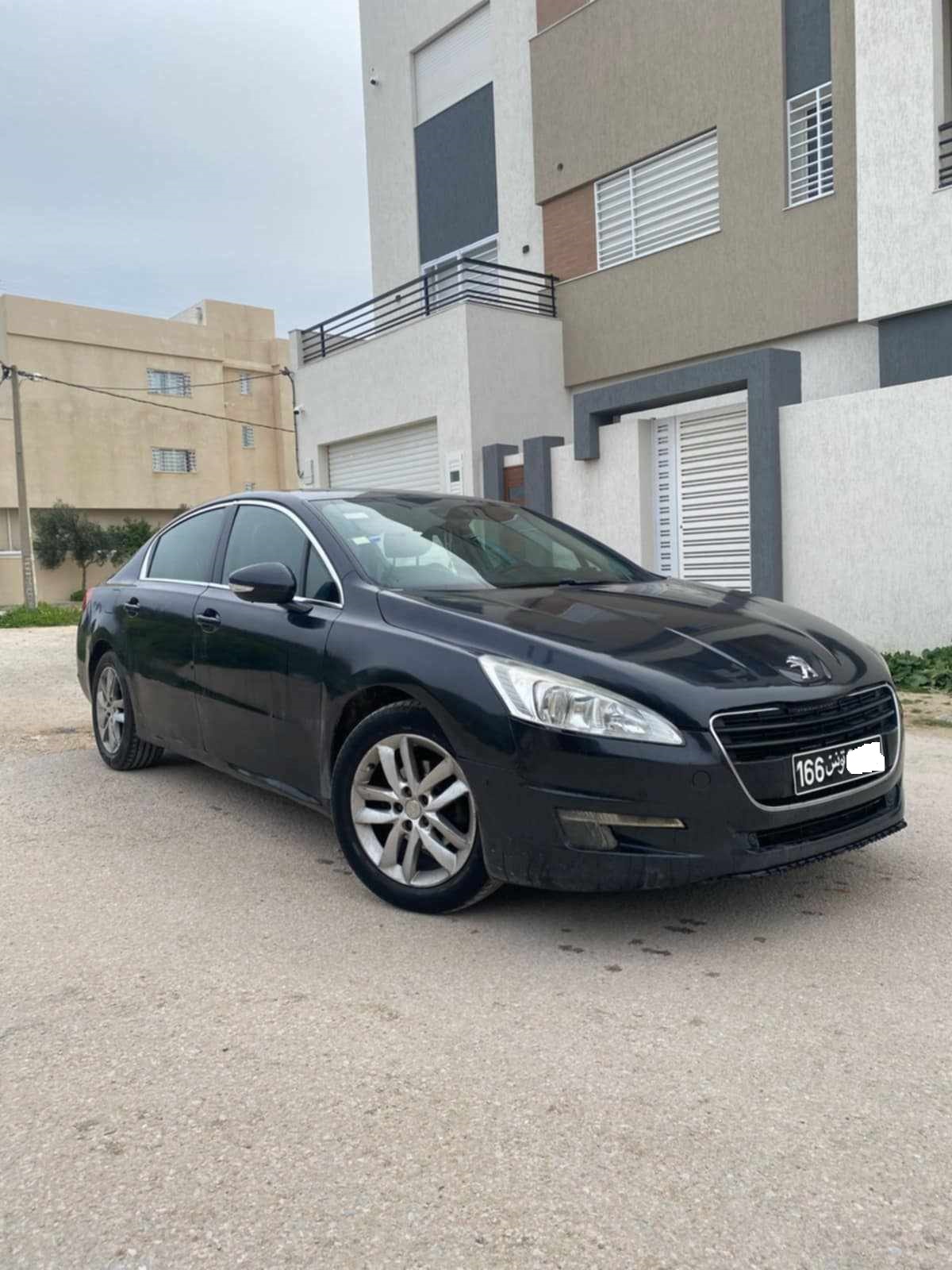 Nabeul Nabeul Peugeot 508 Echange peugoet 508
