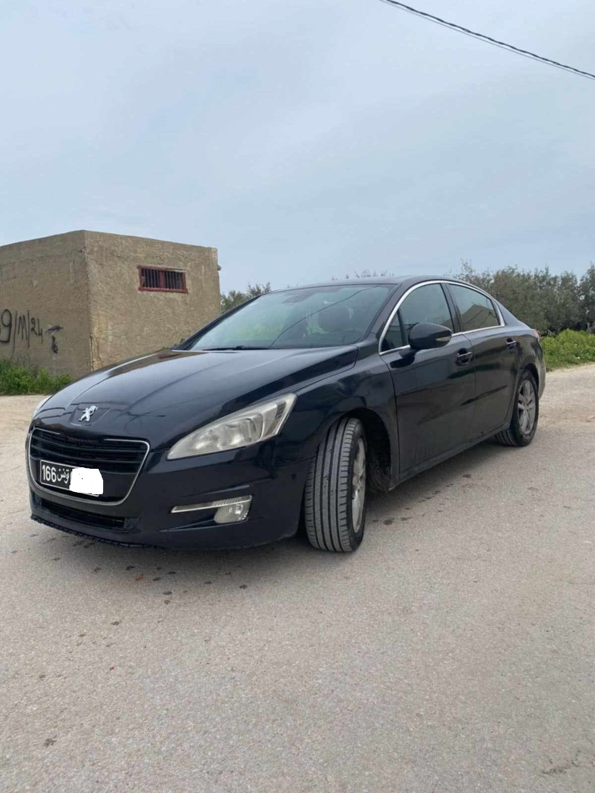 Nabeul Nabeul Peugeot 508 Echange peugoet 508