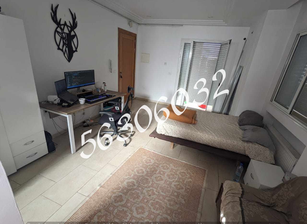 La Soukra La Soukra Vente Appart. 1 pice Appartement s0   chotrana 1