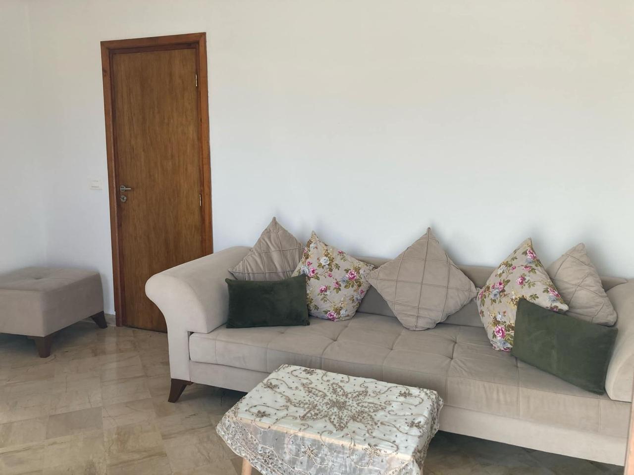 La Marsa El Aouina Location Appart. 2 pices Apprtement s1 meubl   la marsa