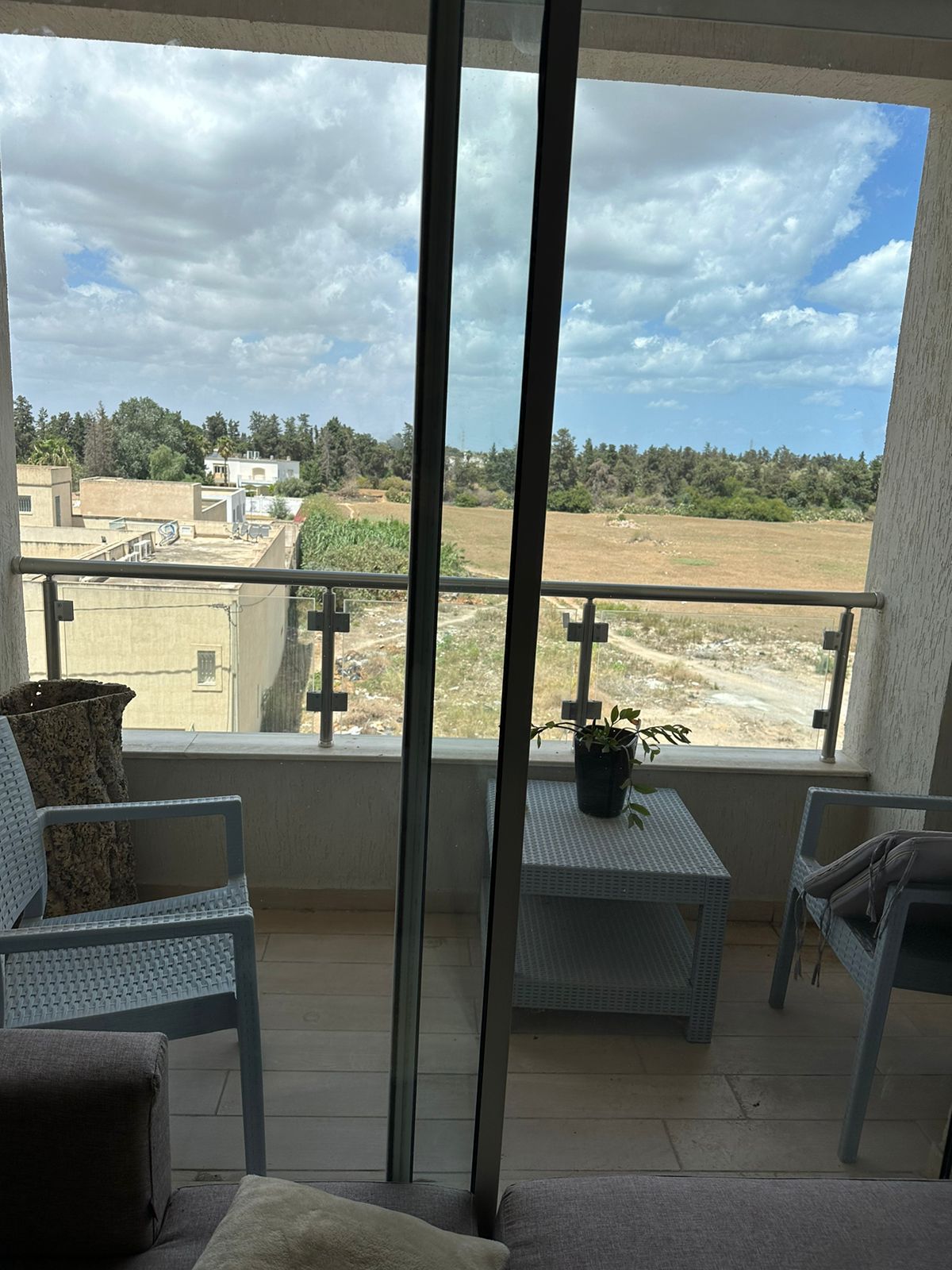 La Soukra La Soukra Vente Appart. 3 pices Apprtement  s1  soukra parc