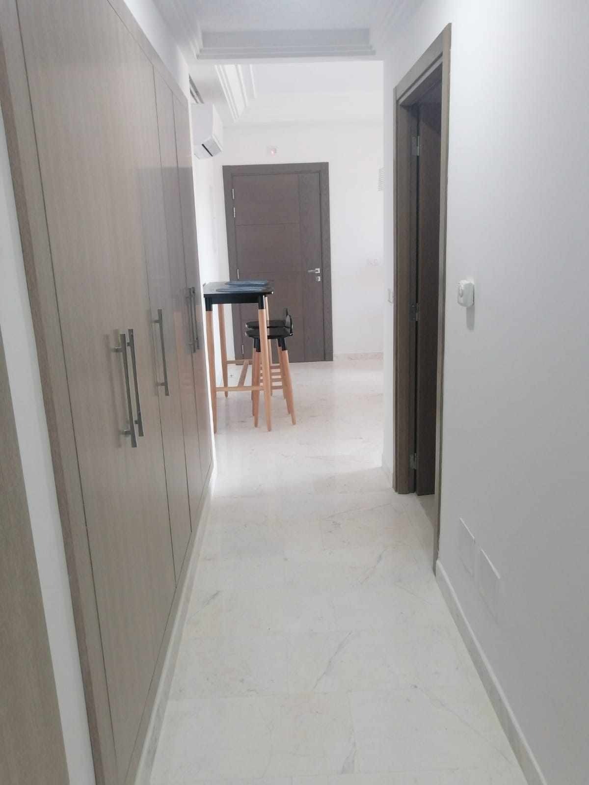 La Soukra La Soukra Location Appart. 2 pices Apprt prs clinique soukra