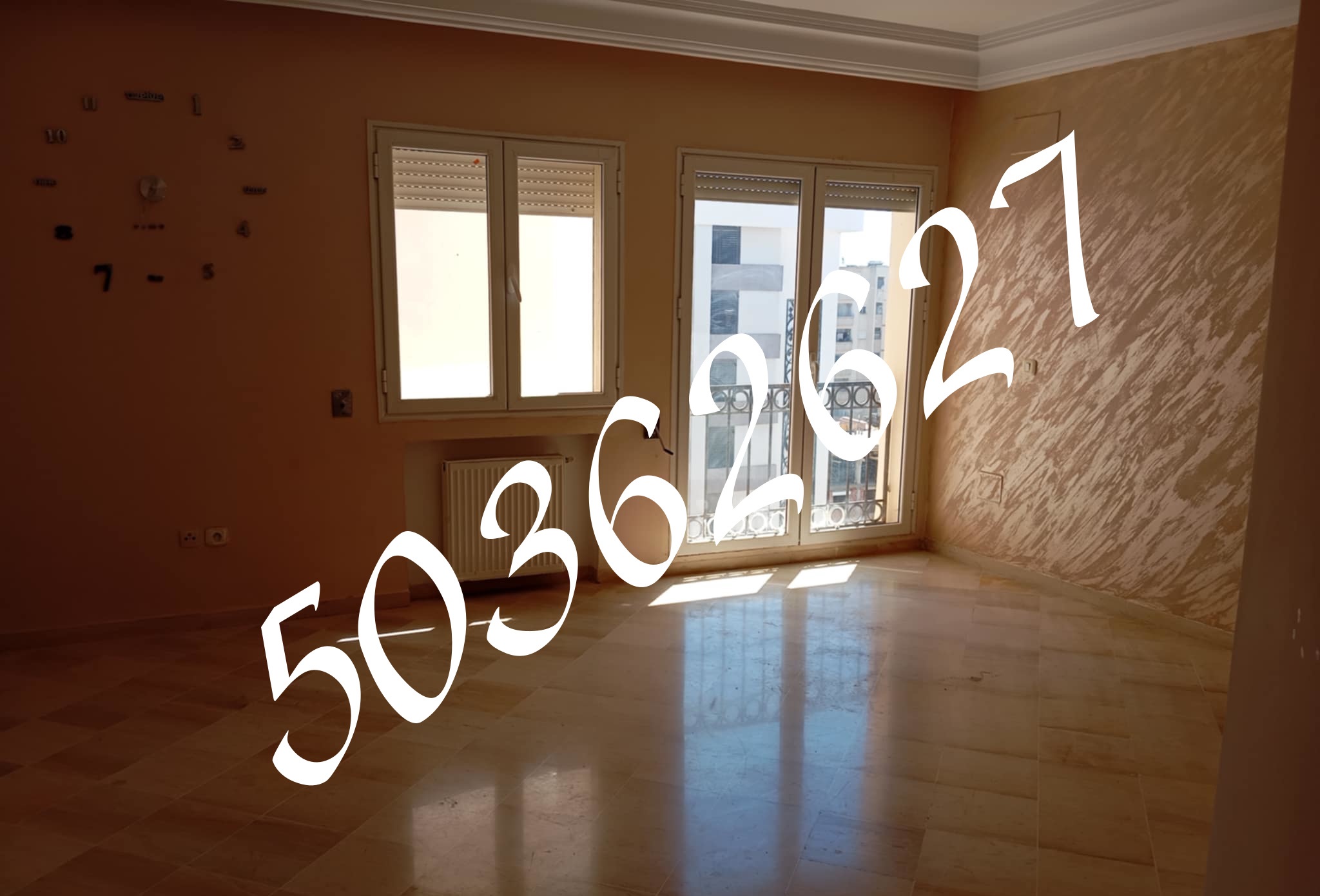 Ain Zaghouan Ain Zaghouan Location Appart. 2 pices Un grand s plus 1  ain zaghouen